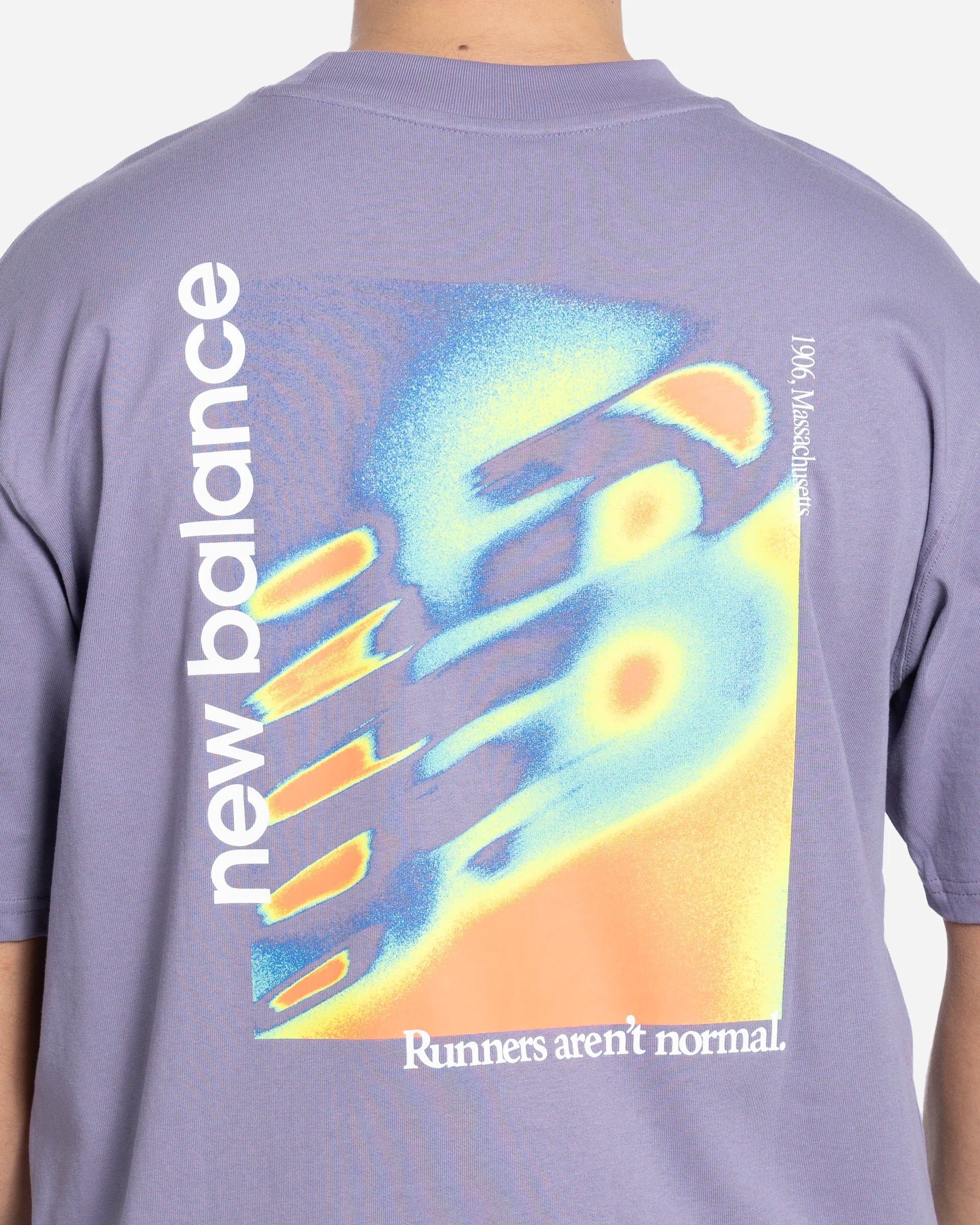 Classic Tri-Logo Heat Map T-Shirt