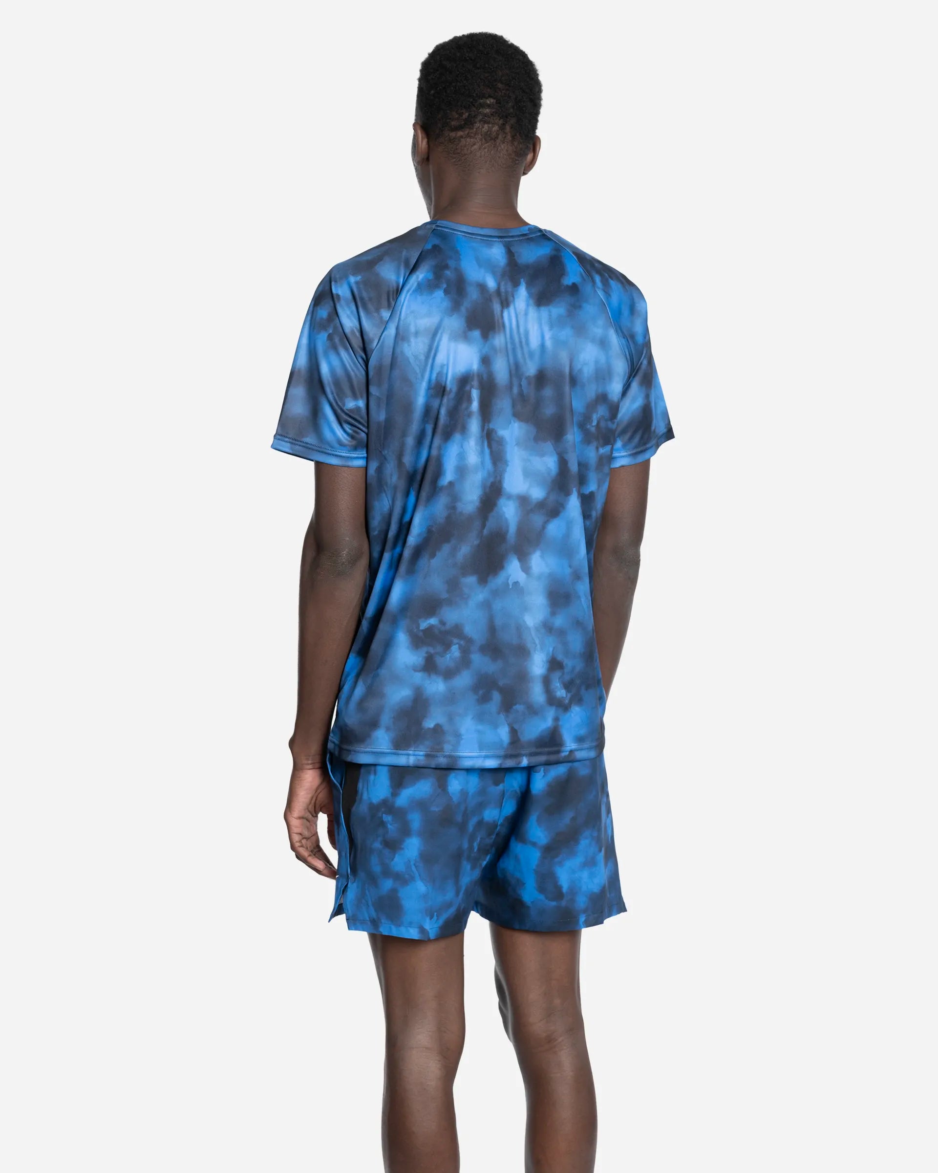 T-Shirt Hydroguard Camo