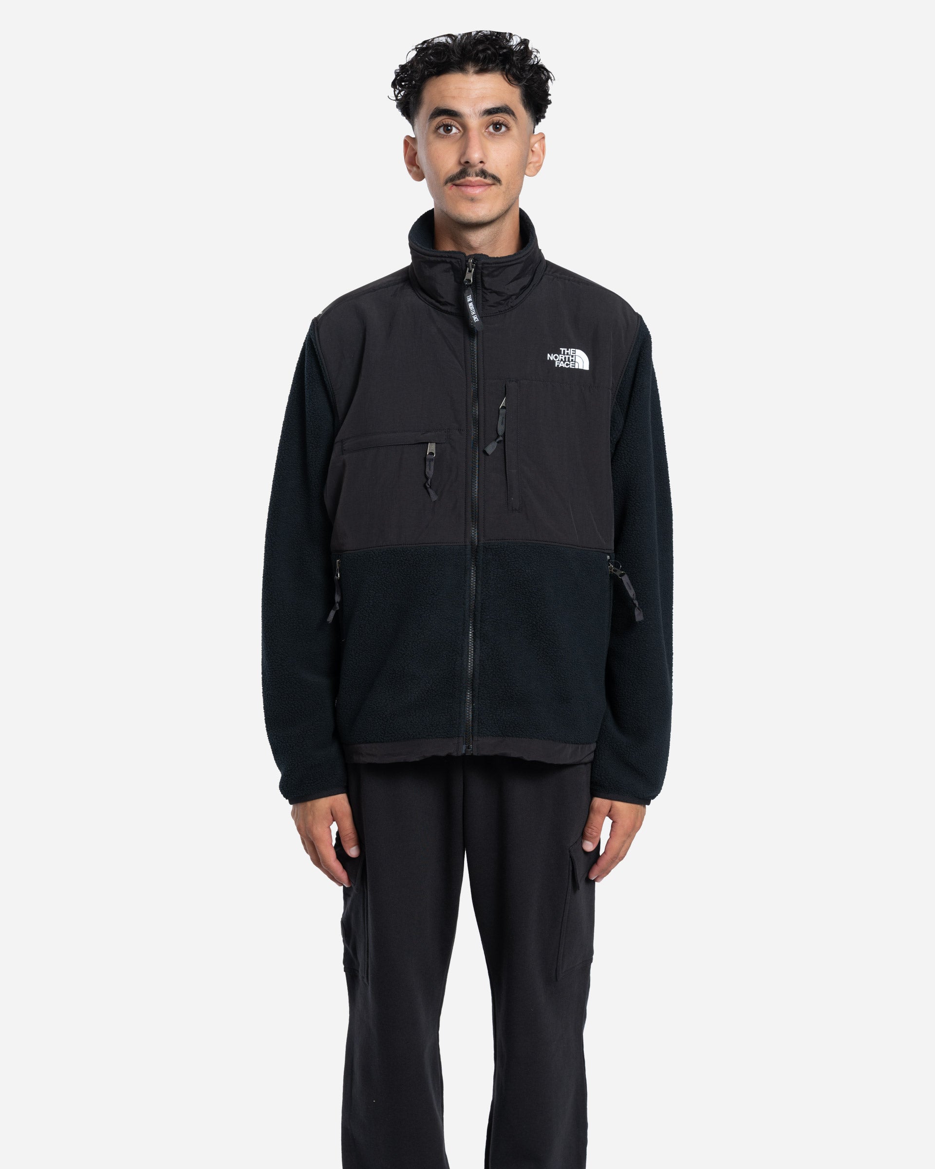 Veste Retro Denali Noire