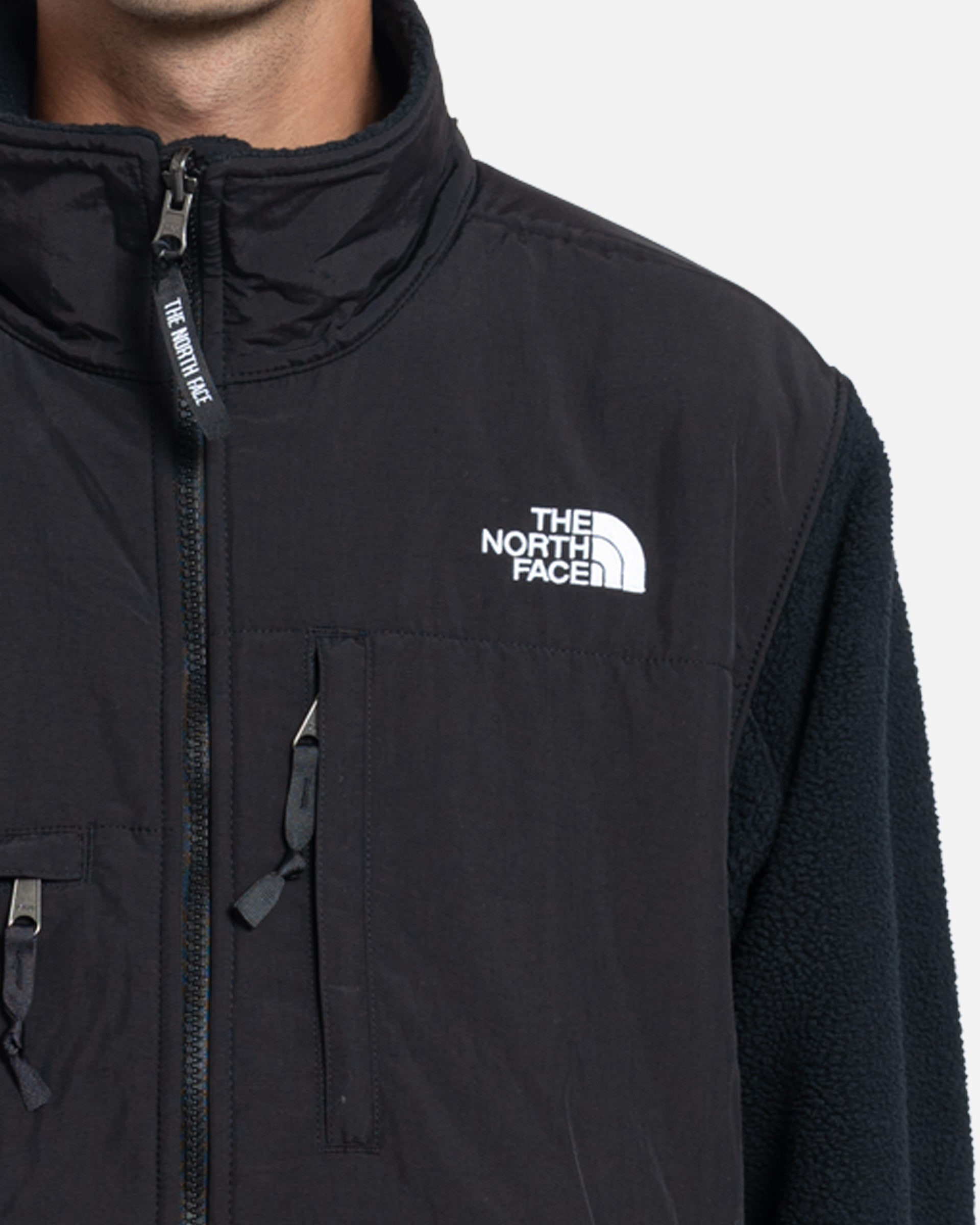 Veste Retro Denali Noire