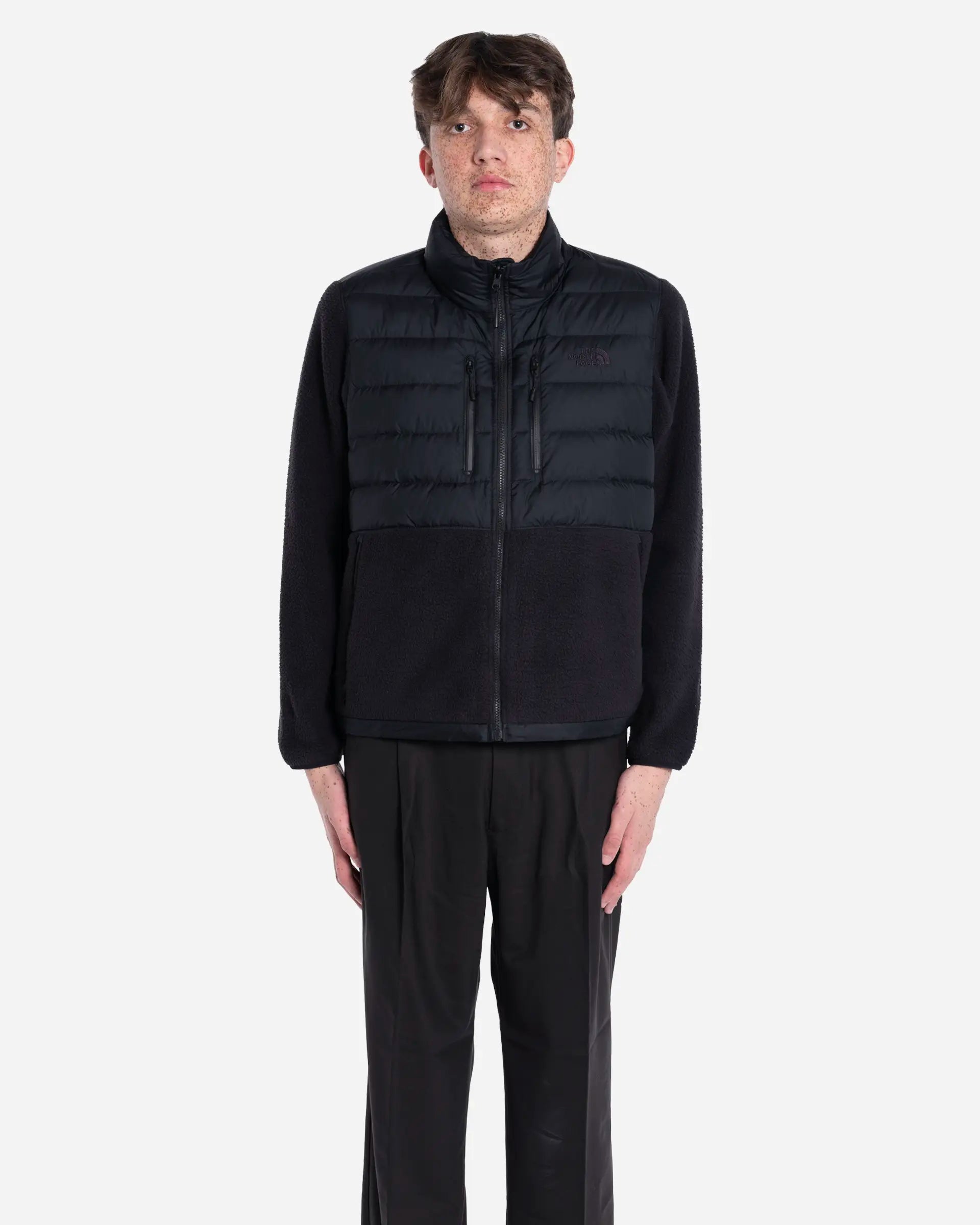 Polaire Hybride RMST Denali Tek Noire