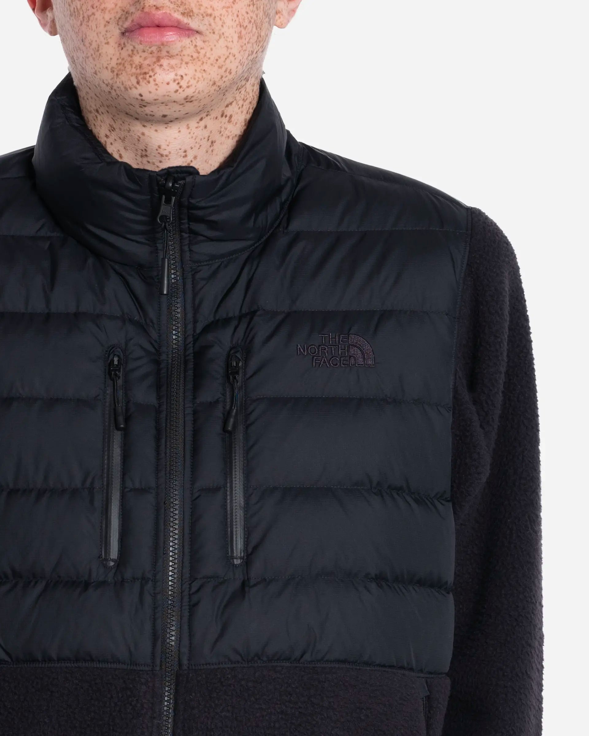 Polaire Hybride RMST Denali Tek Noire