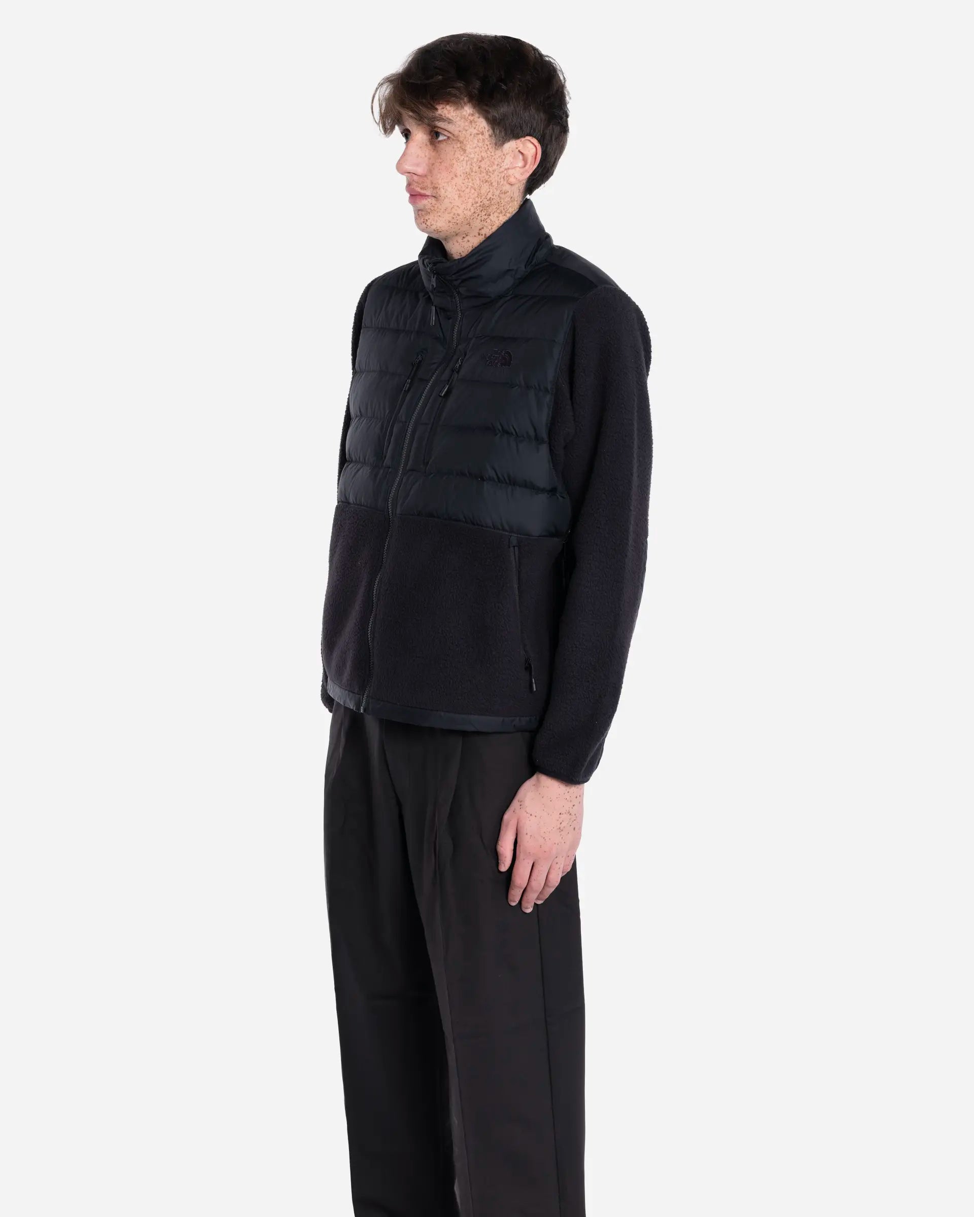 Polaire Hybride RMST Denali Tek Noire