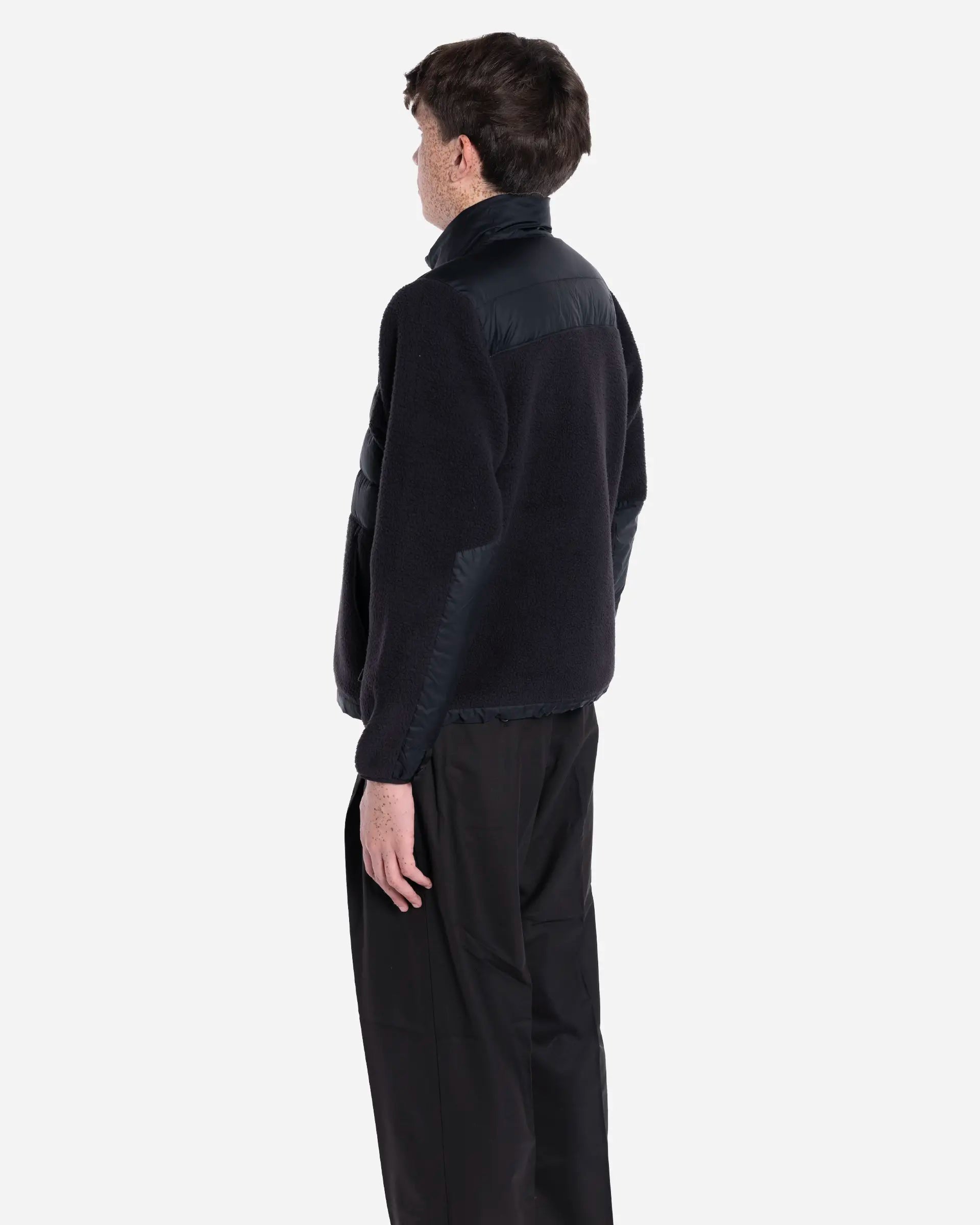 Polaire Hybride RMST Denali Tek Noire