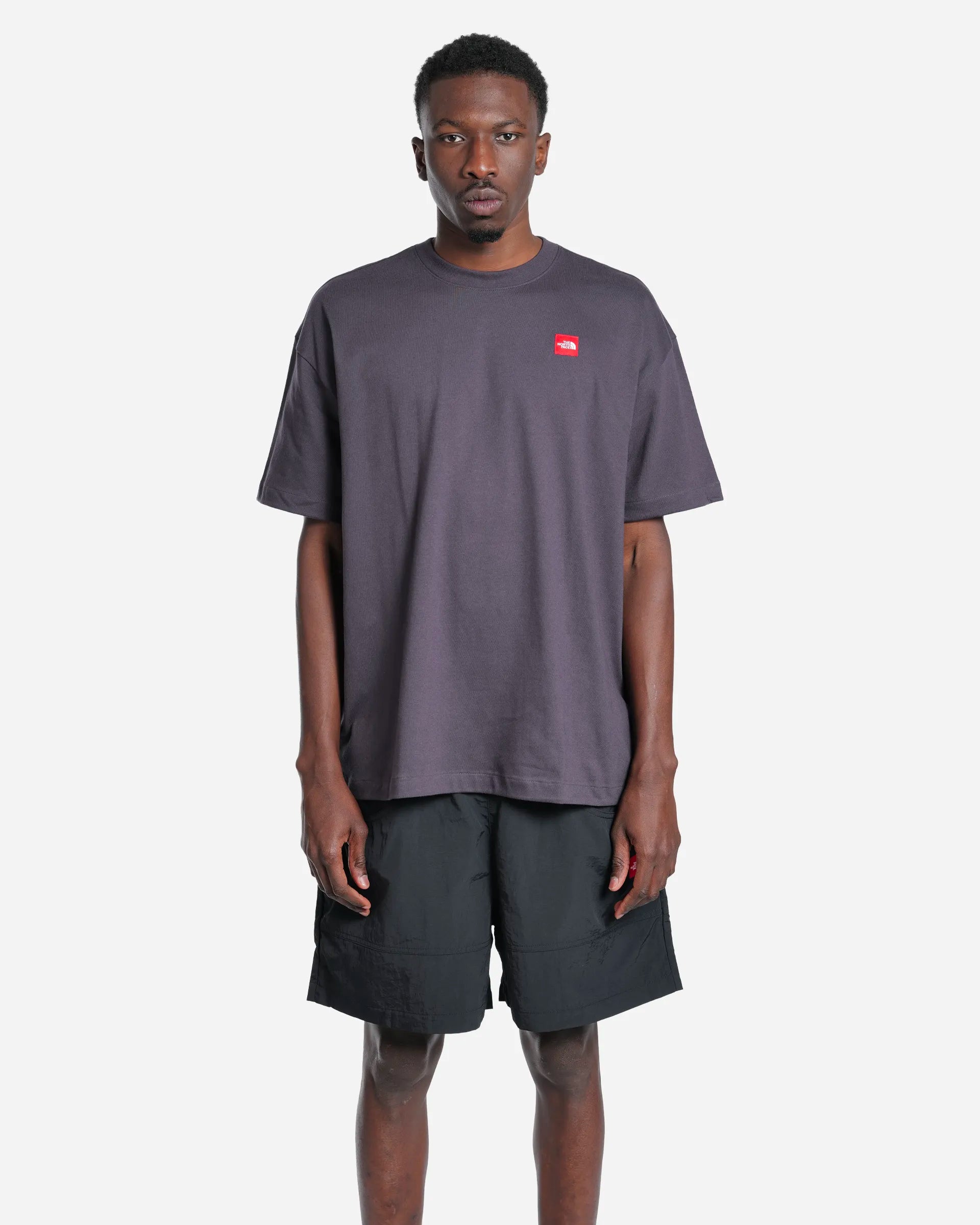 T-Shirt Red Box Obsidian