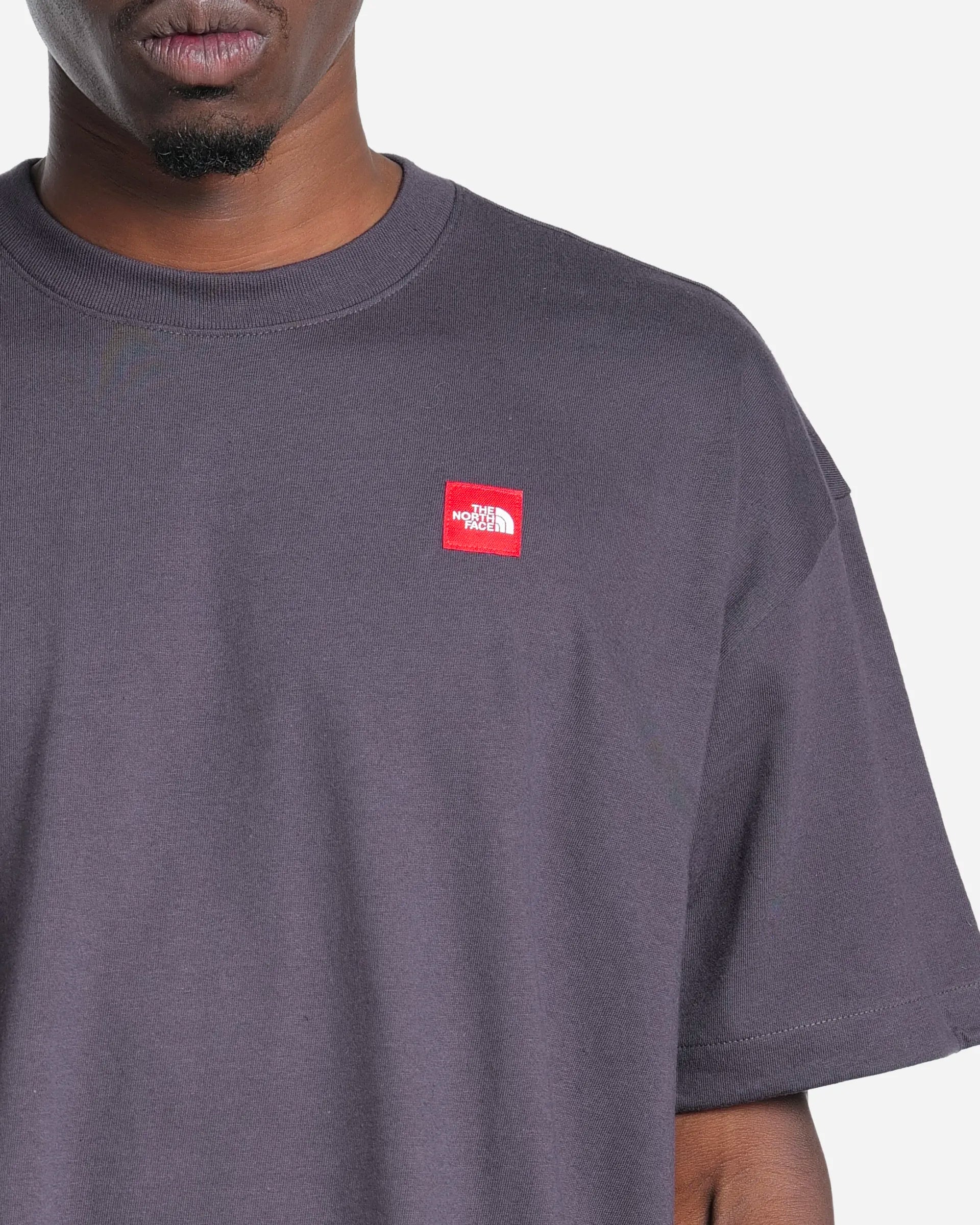 T-Shirt Red Box Obsidian