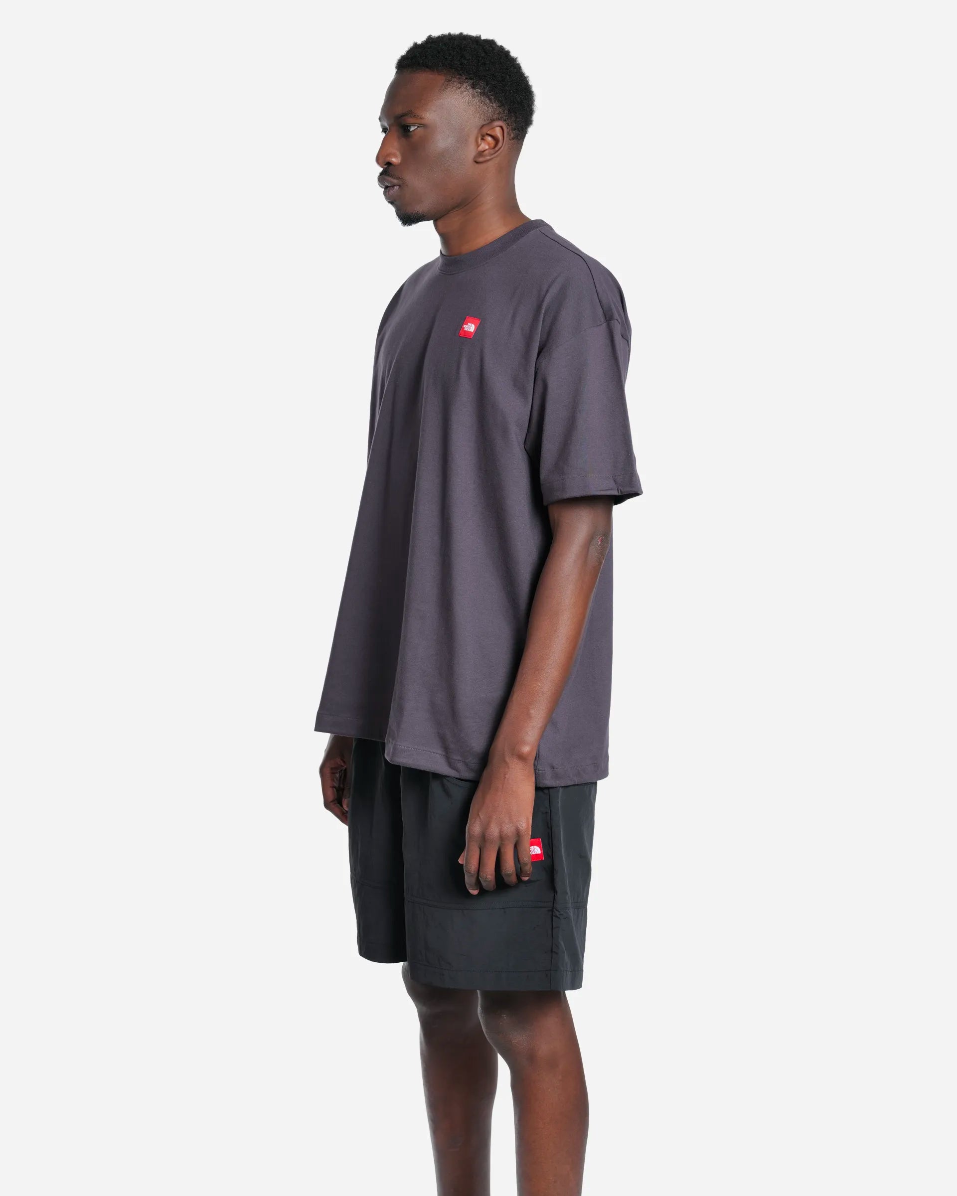 T-Shirt Red Box Obsidian