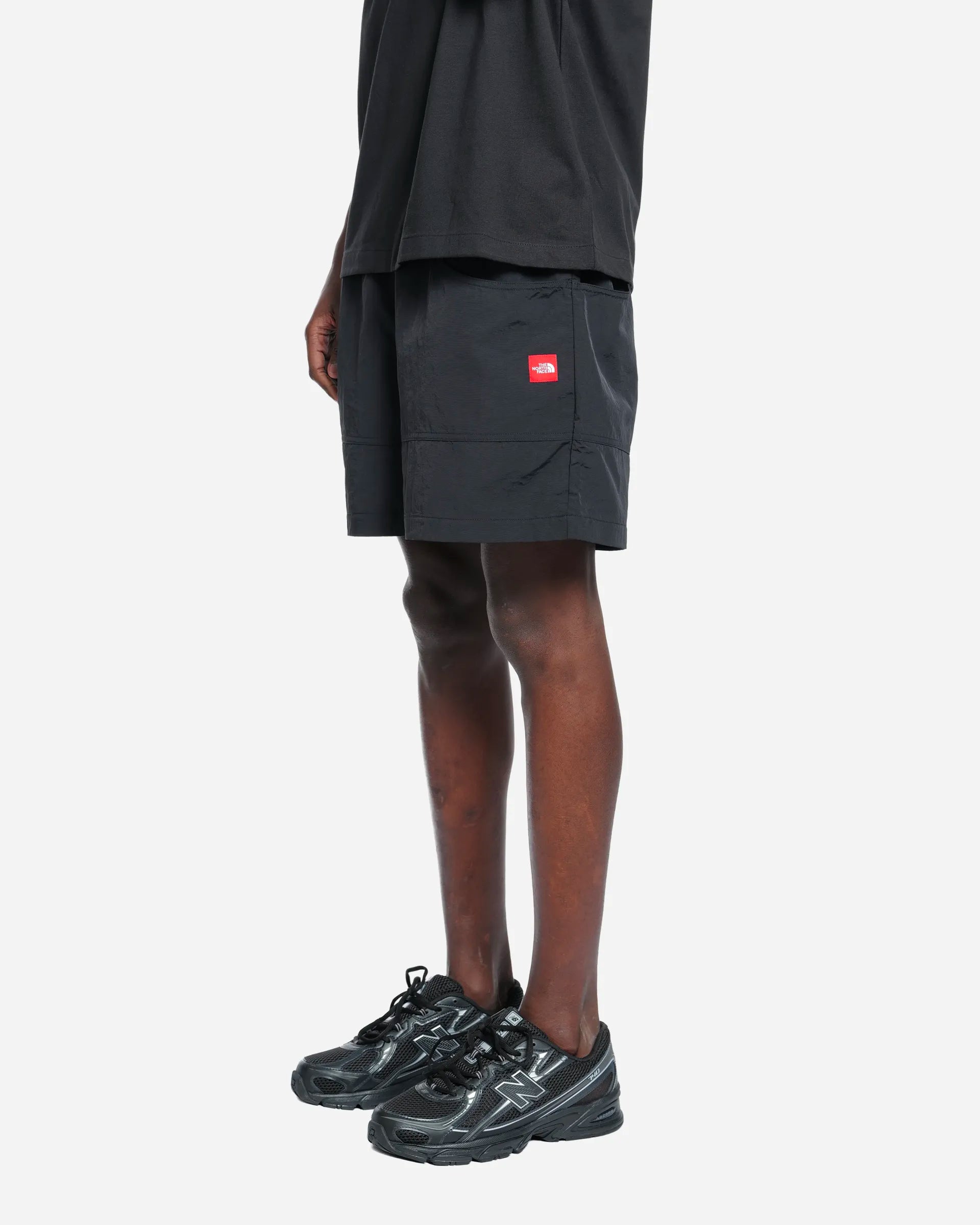 Short en Nylon Red Box