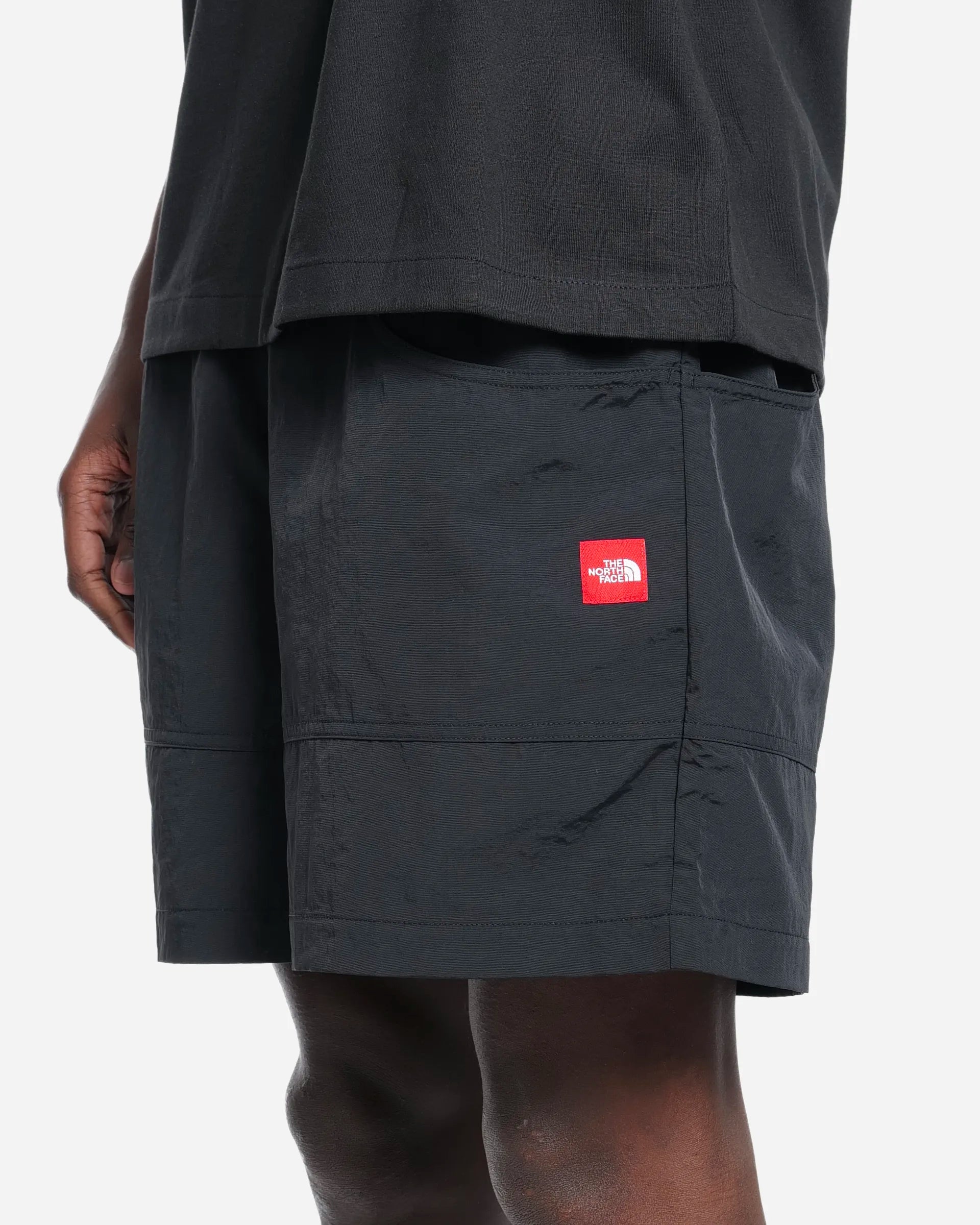 Short en Nylon Red Box