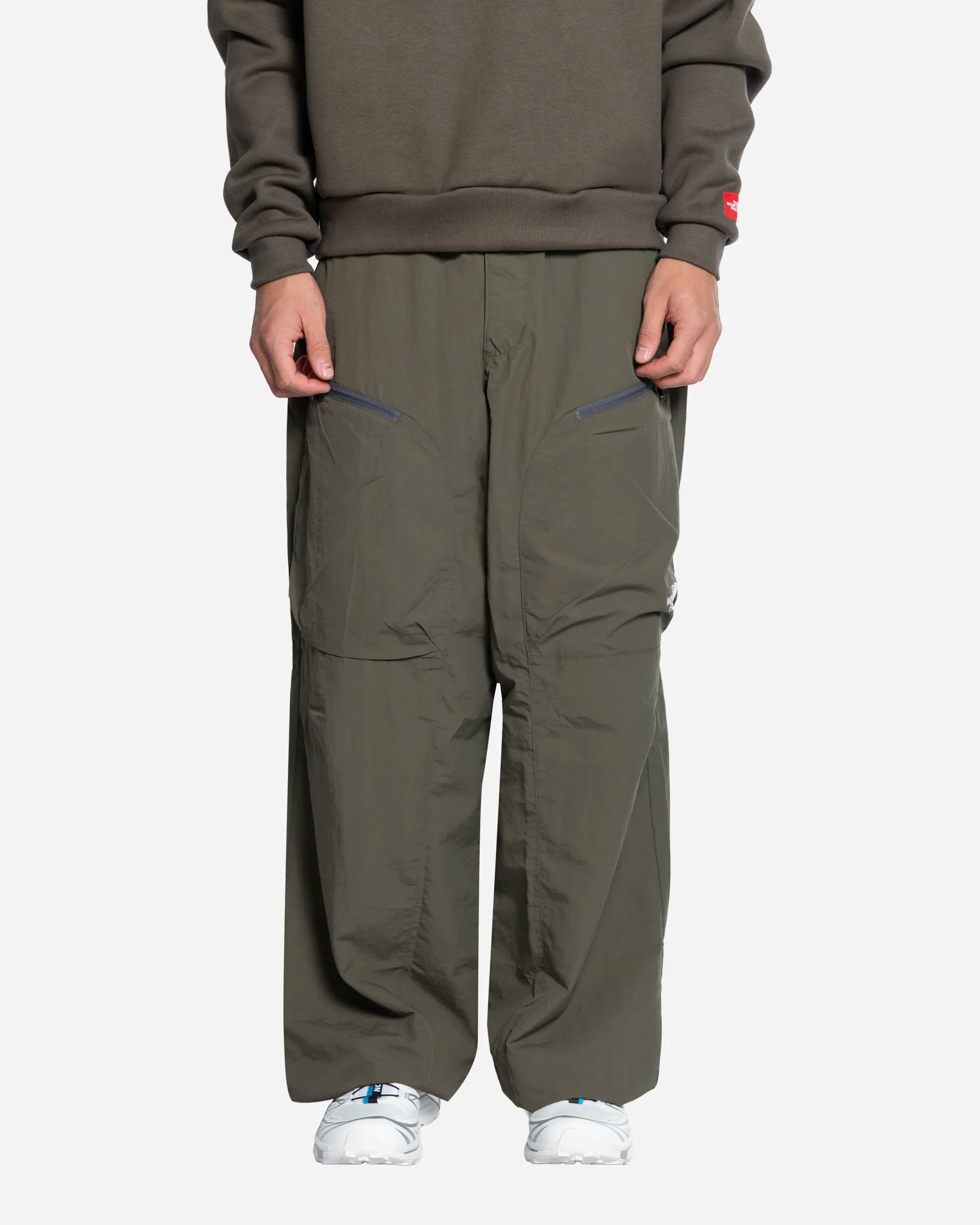 Pantalon à Ceinture NSE
