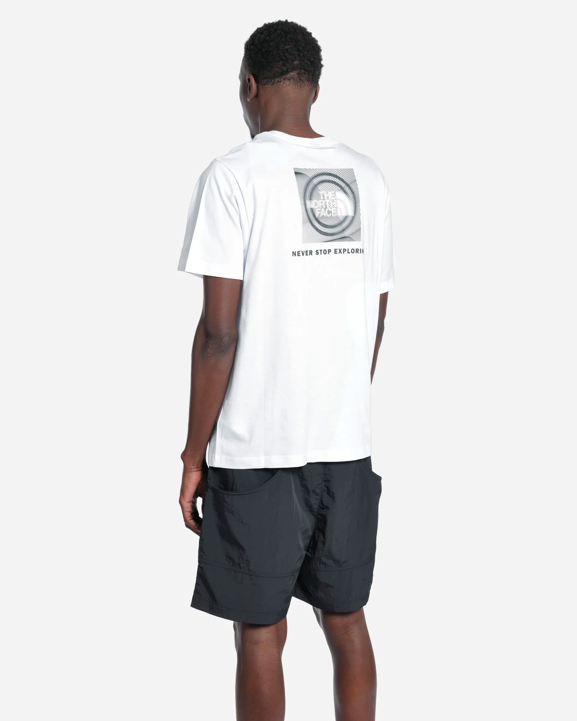 T-Shirt NSE Box Energy