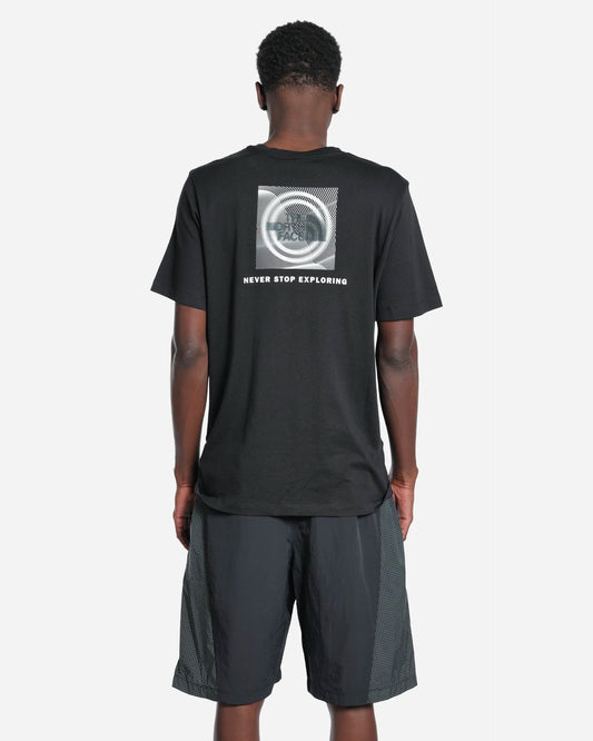 T-Shirt NSE Box Energy Black