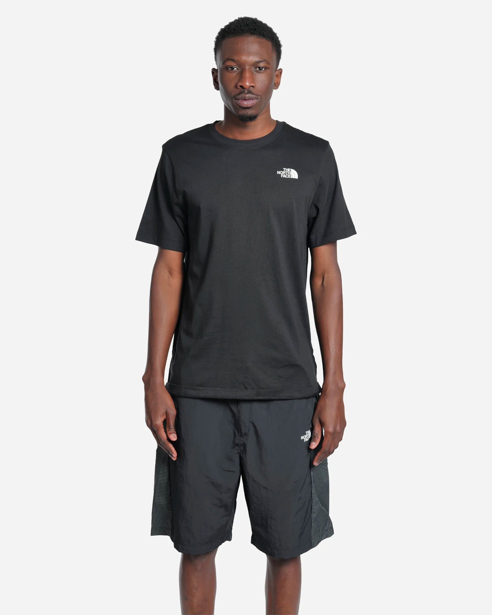 T-Shirt NSE Box Energy Black