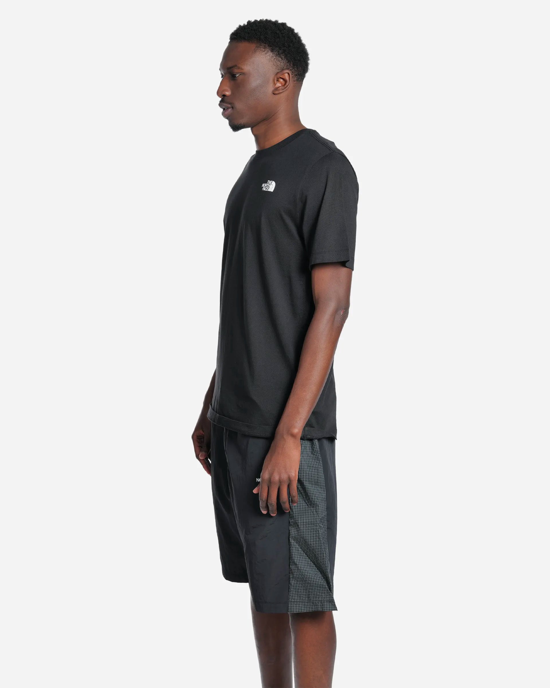 T-Shirt NSE Box Energy Black