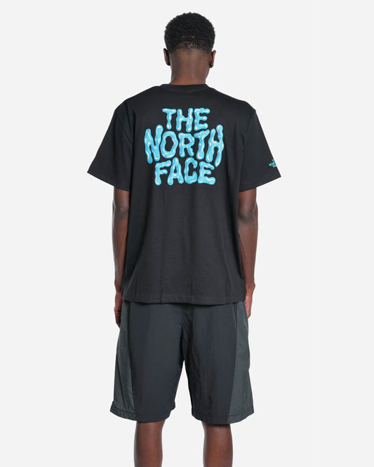 T-Shirt Drip Logo Black