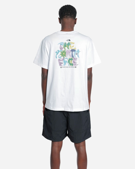 T-Shirt 1966 Graphic White
