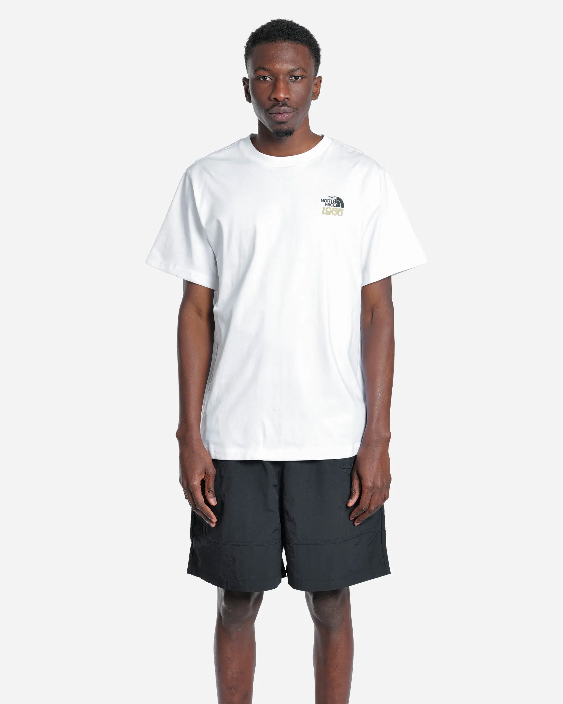 T-Shirt 1966 Graphic White