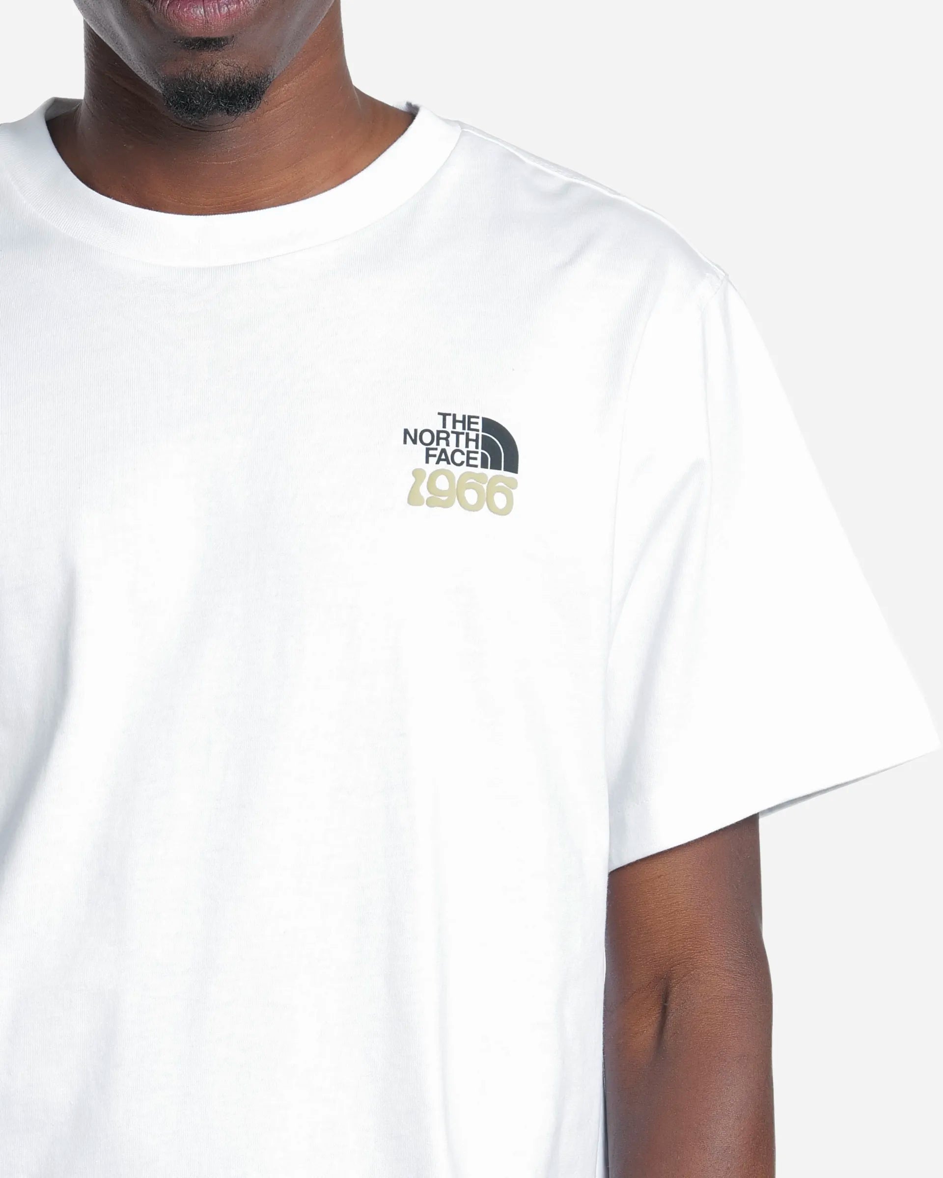 T-Shirt 1966 Graphic White