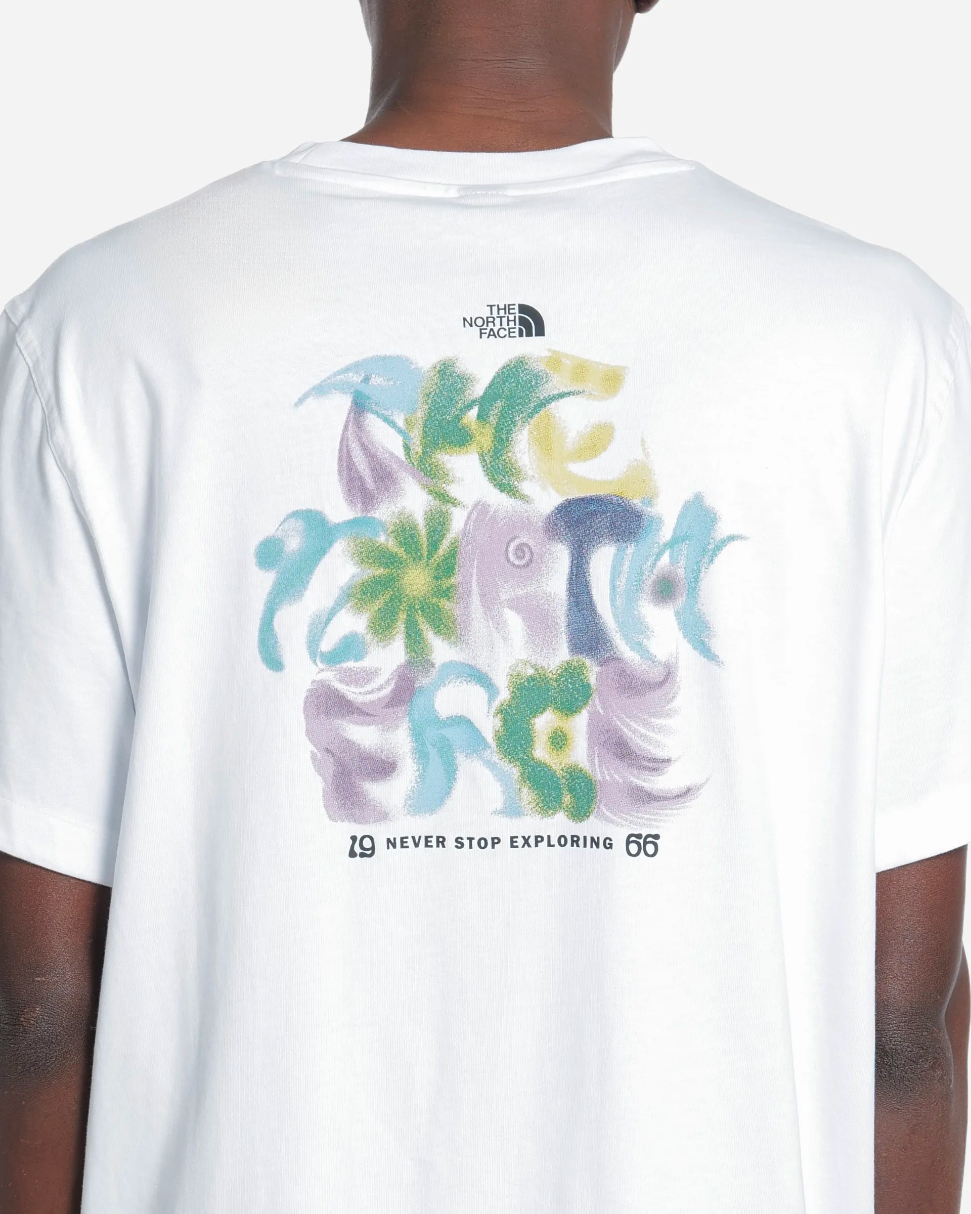 T-Shirt 1966 Graphic White