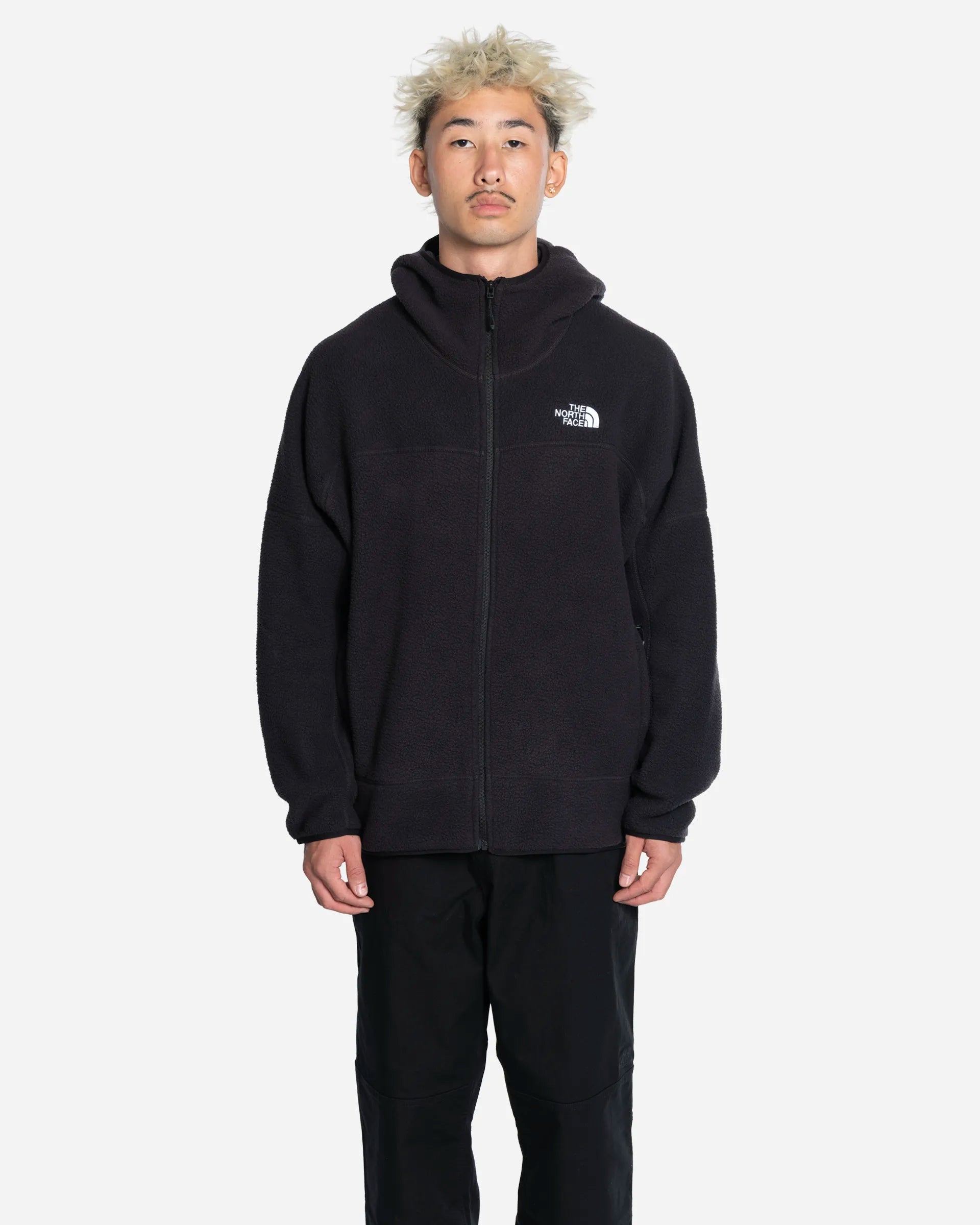Veste en Polaire NSE Mask Noir