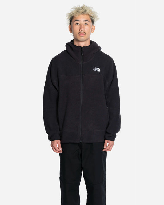 Veste en Polaire NSE Mask Noir