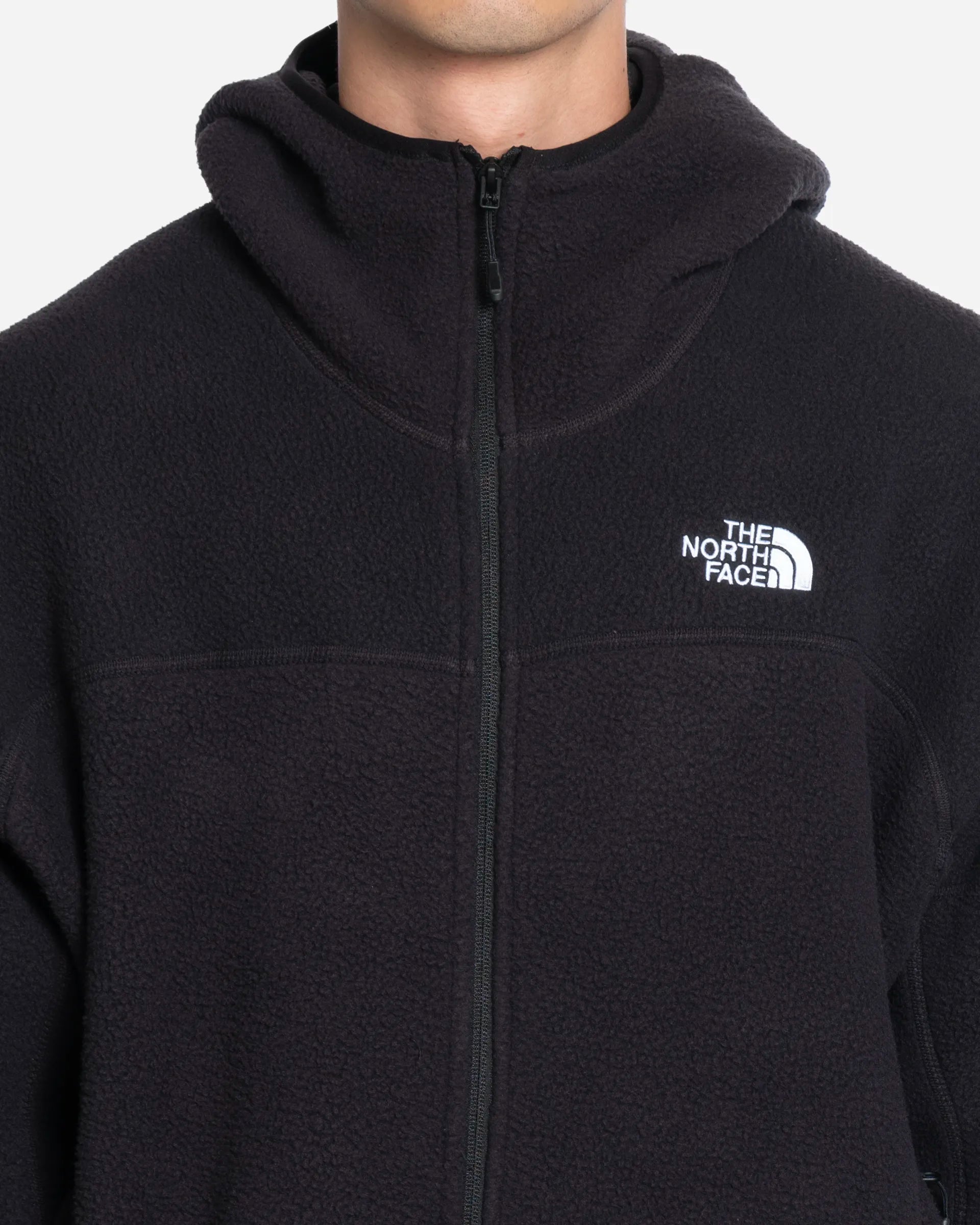 Veste en Polaire NSE Mask Noir