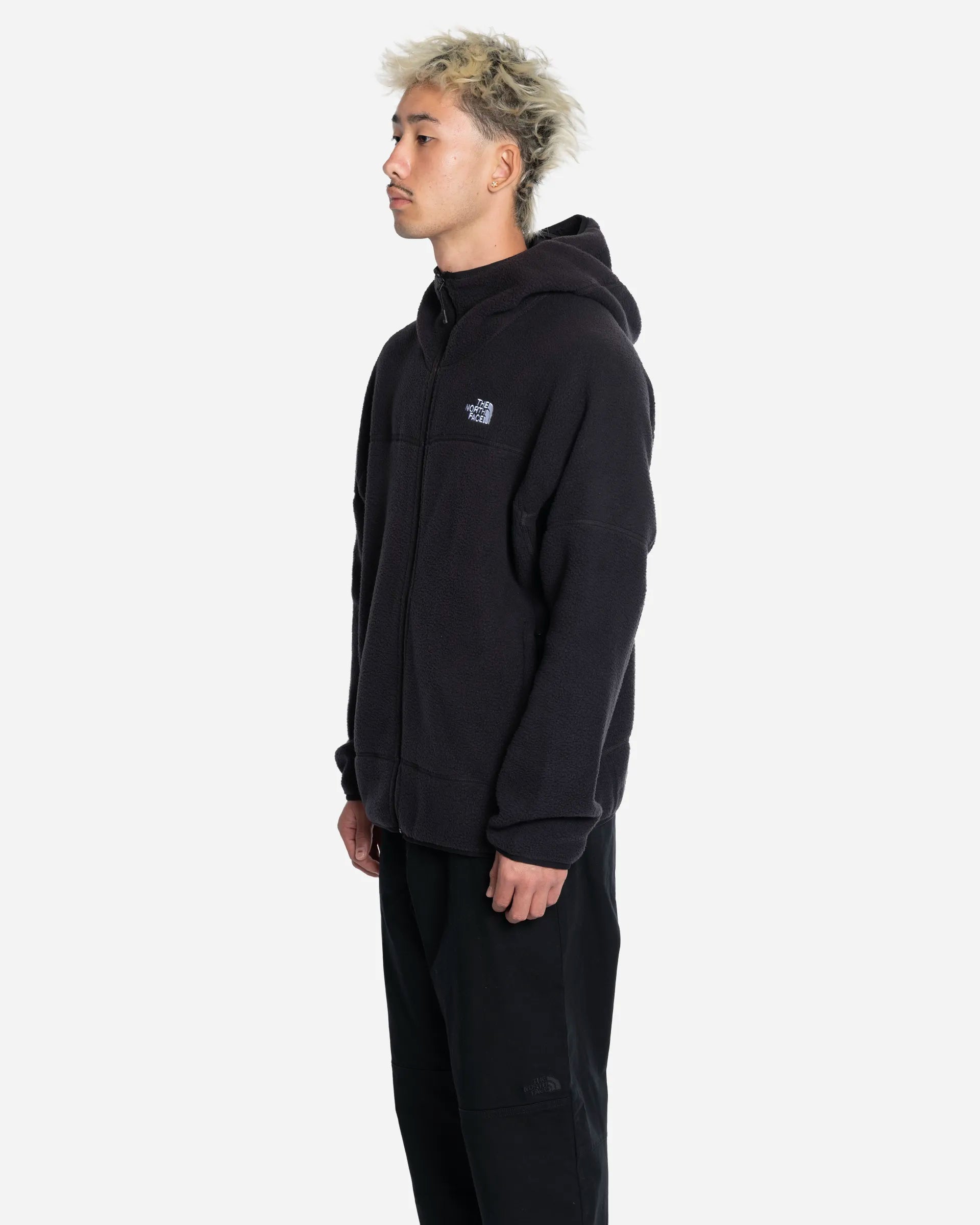Veste en Polaire NSE Mask Noir