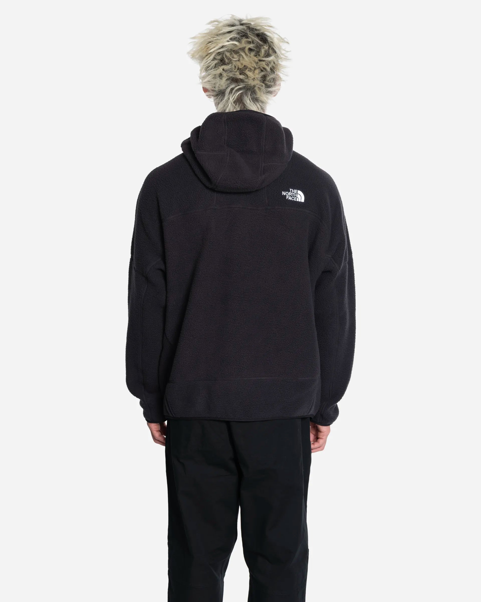 Veste en Polaire NSE Mask Noir