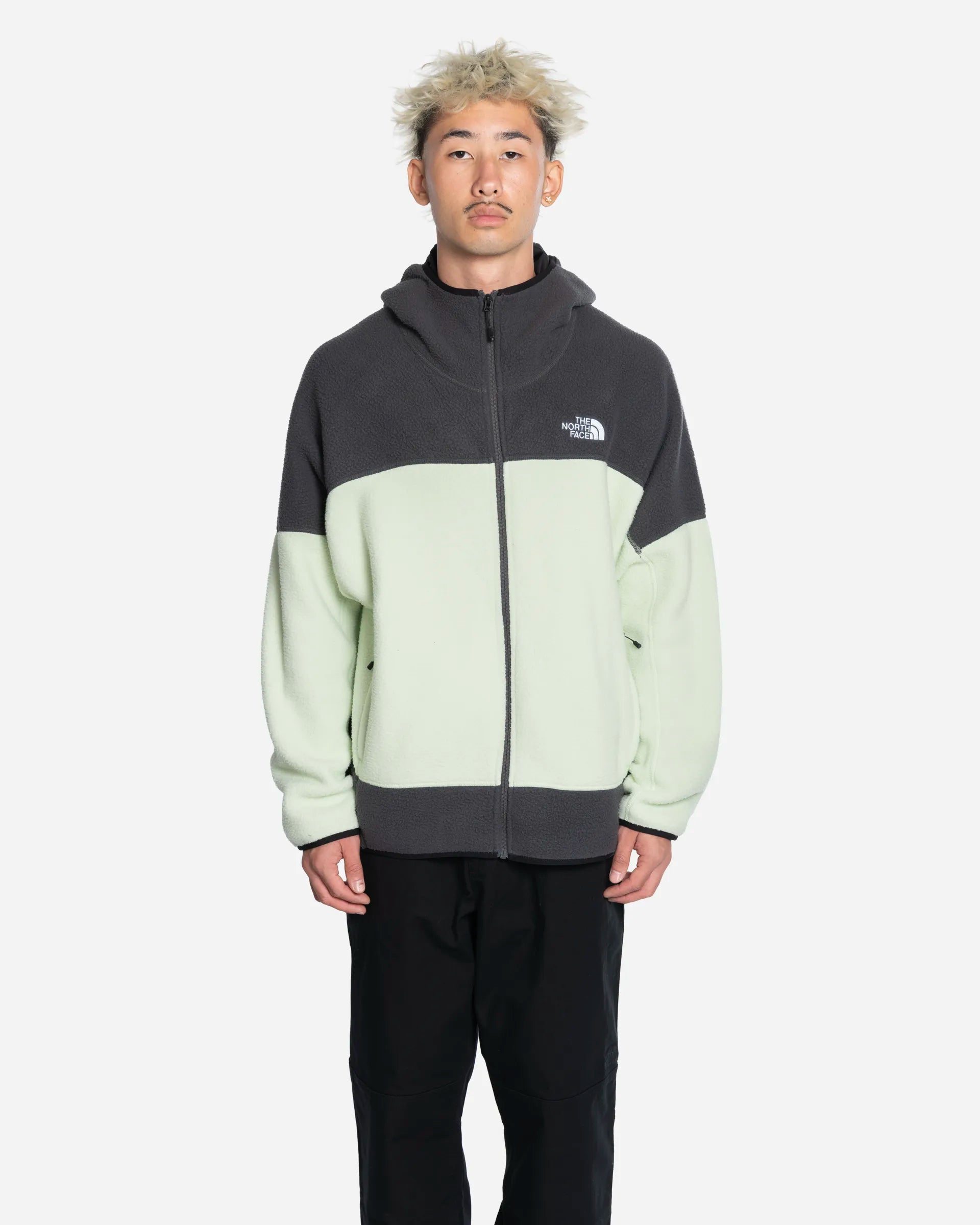 Veste en Polaire NSE Mask Green