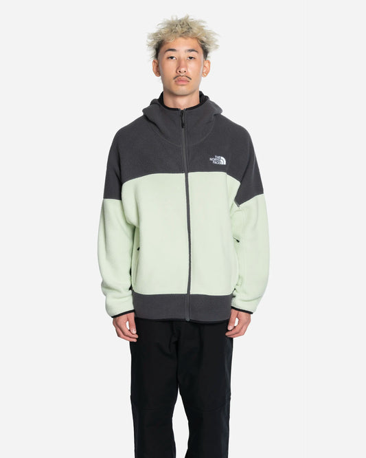 Veste en Polaire NSE Mask Green