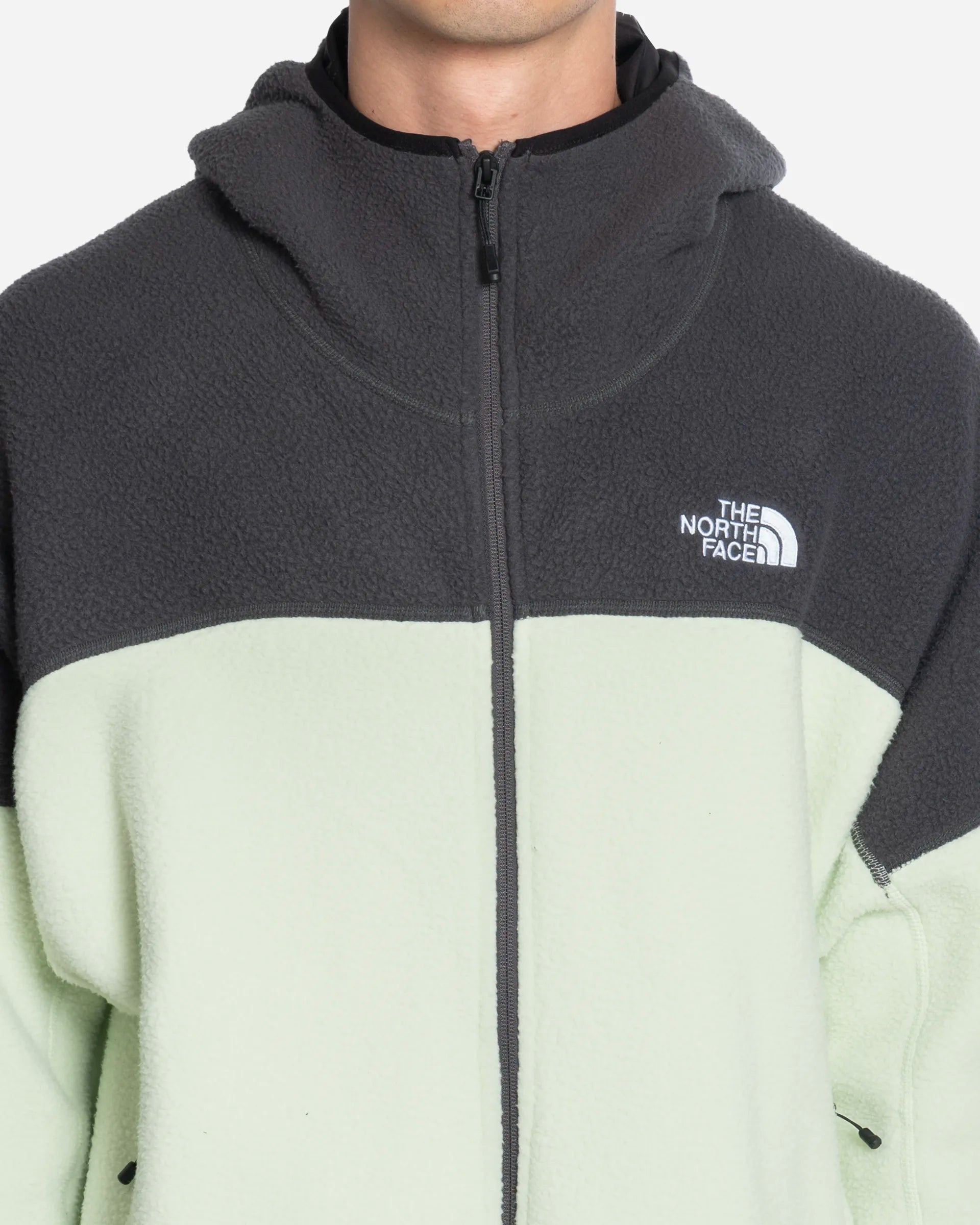 Veste en Polaire NSE Mask Green