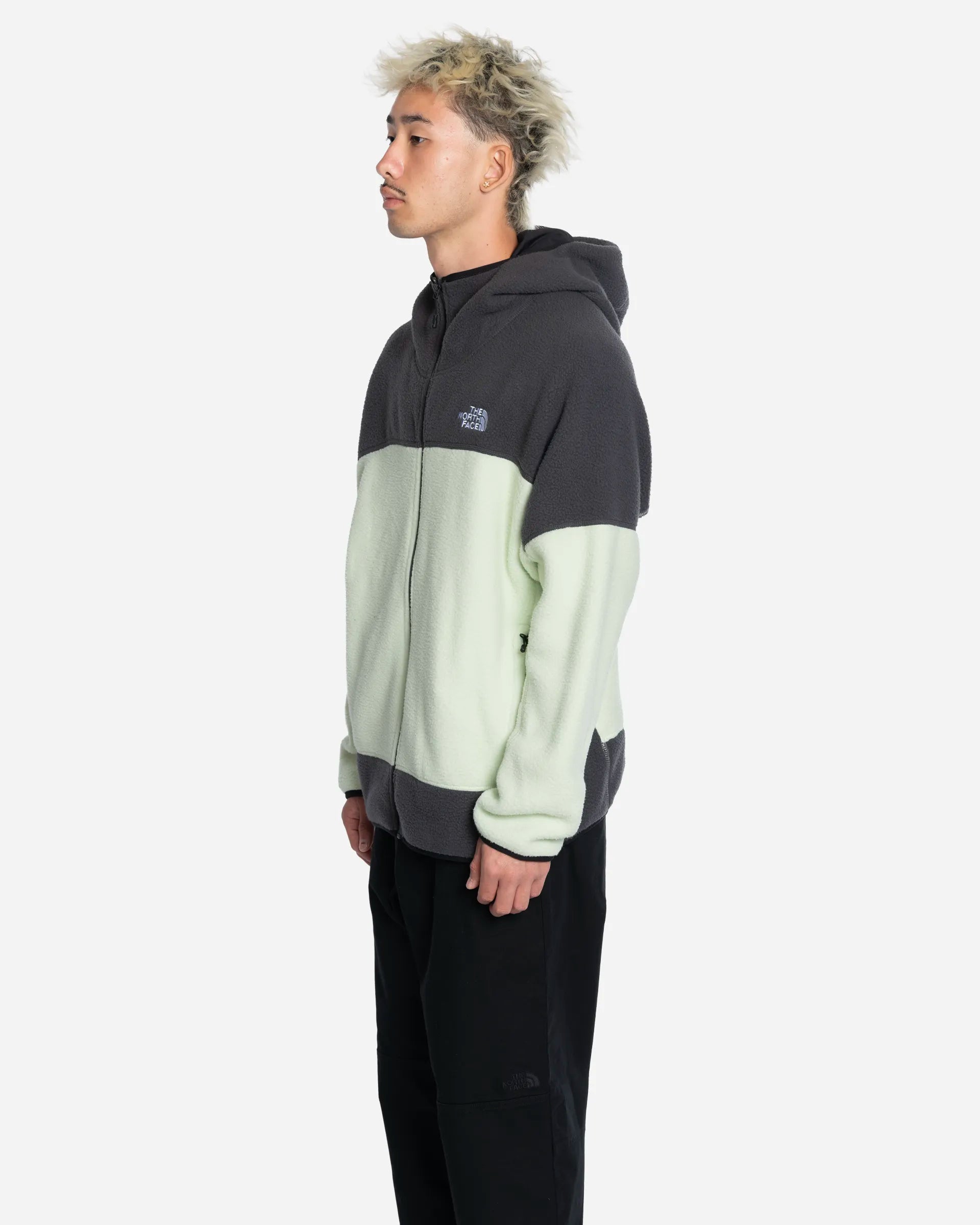 Veste en Polaire NSE Mask Green