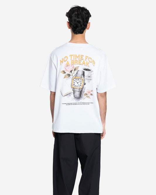 T-Shirt No Time For Break