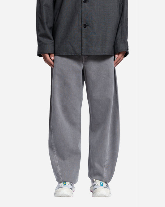 Pantalon Twisted Belted Heather