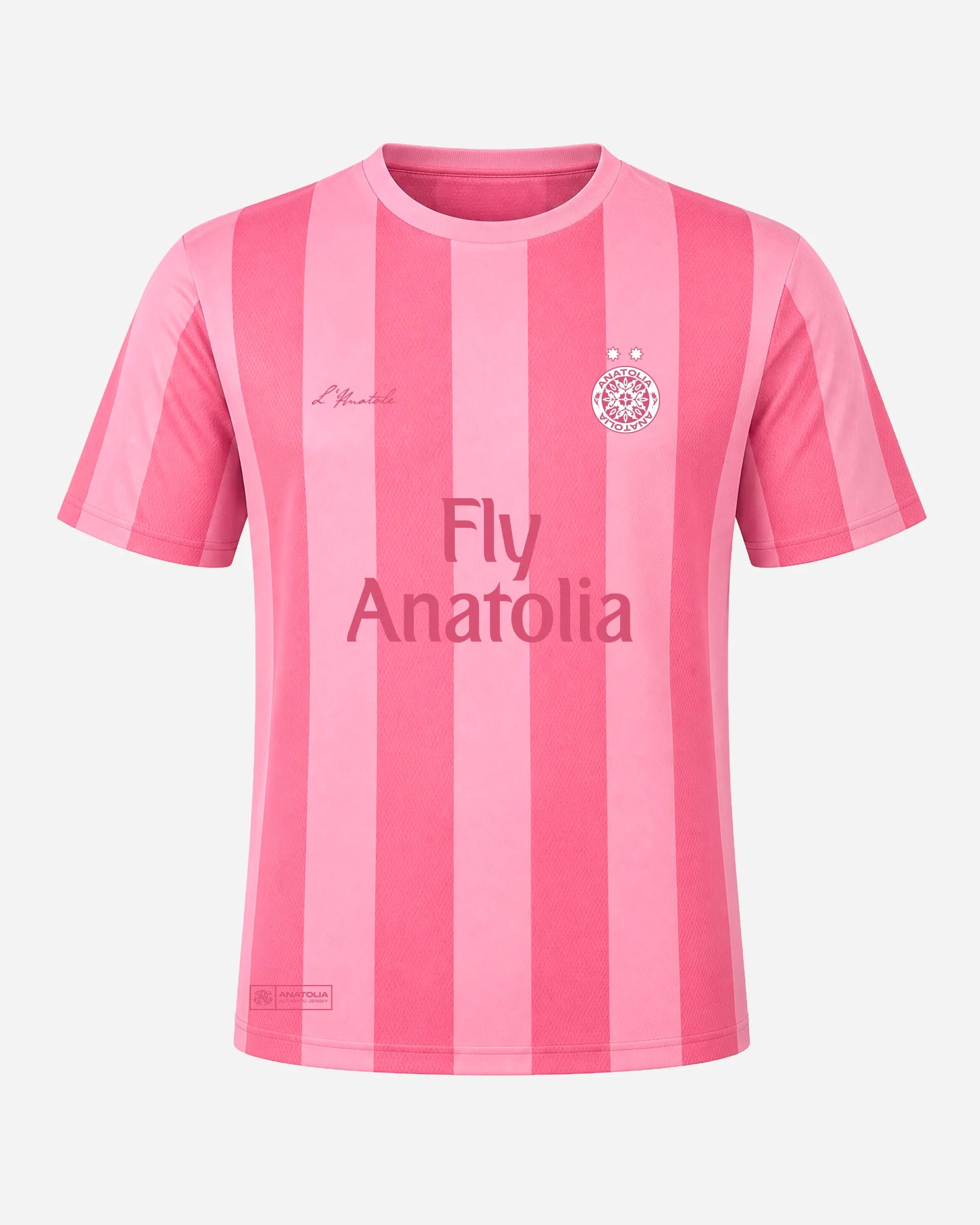 Maillot Anatolia Rose