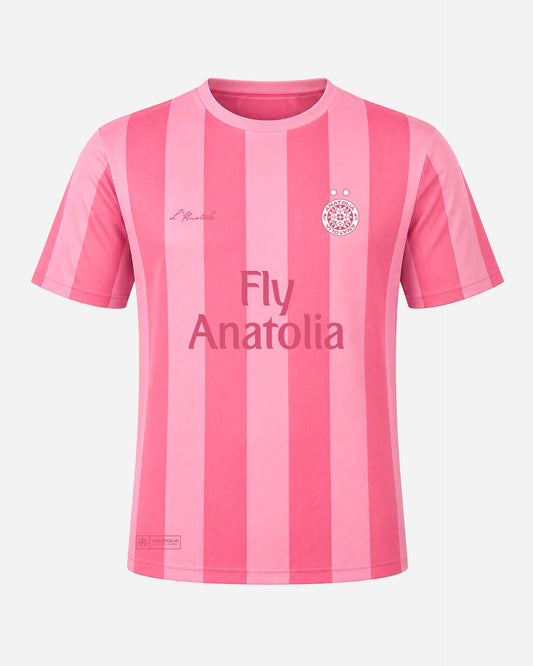 Maillot Anatolia Rose