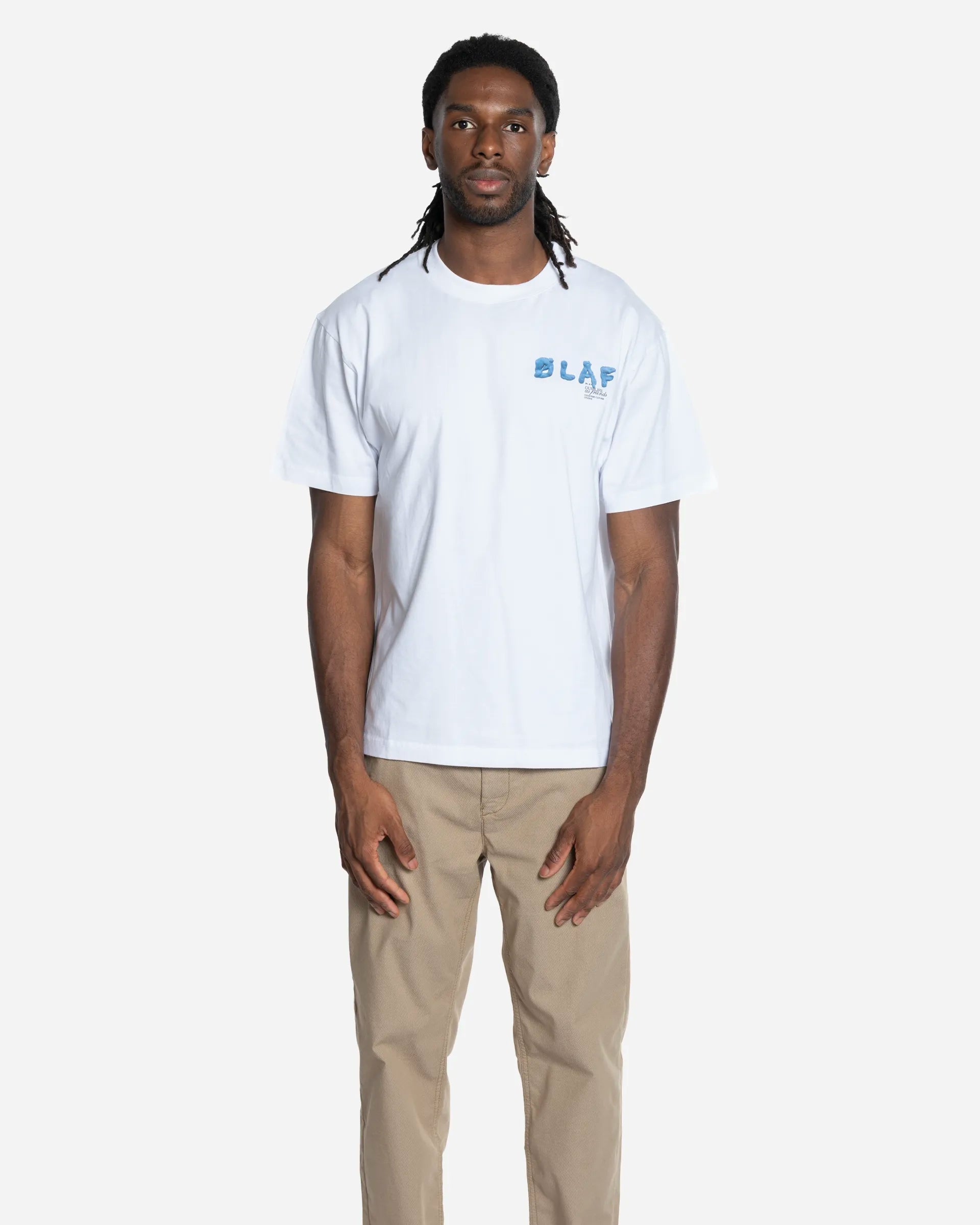 T-Shirt Paint Olaf Tee