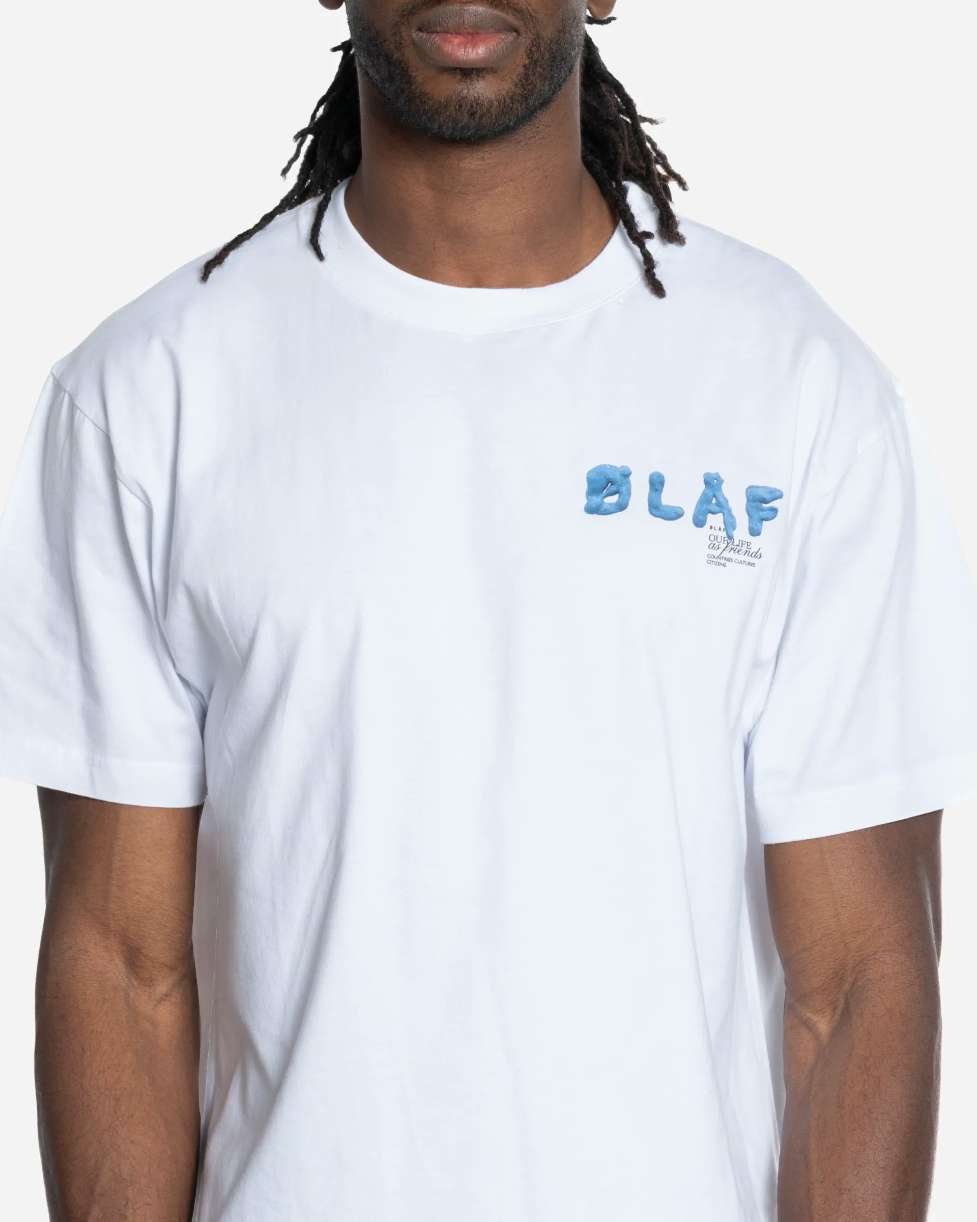 T-Shirt Paint Olaf Tee