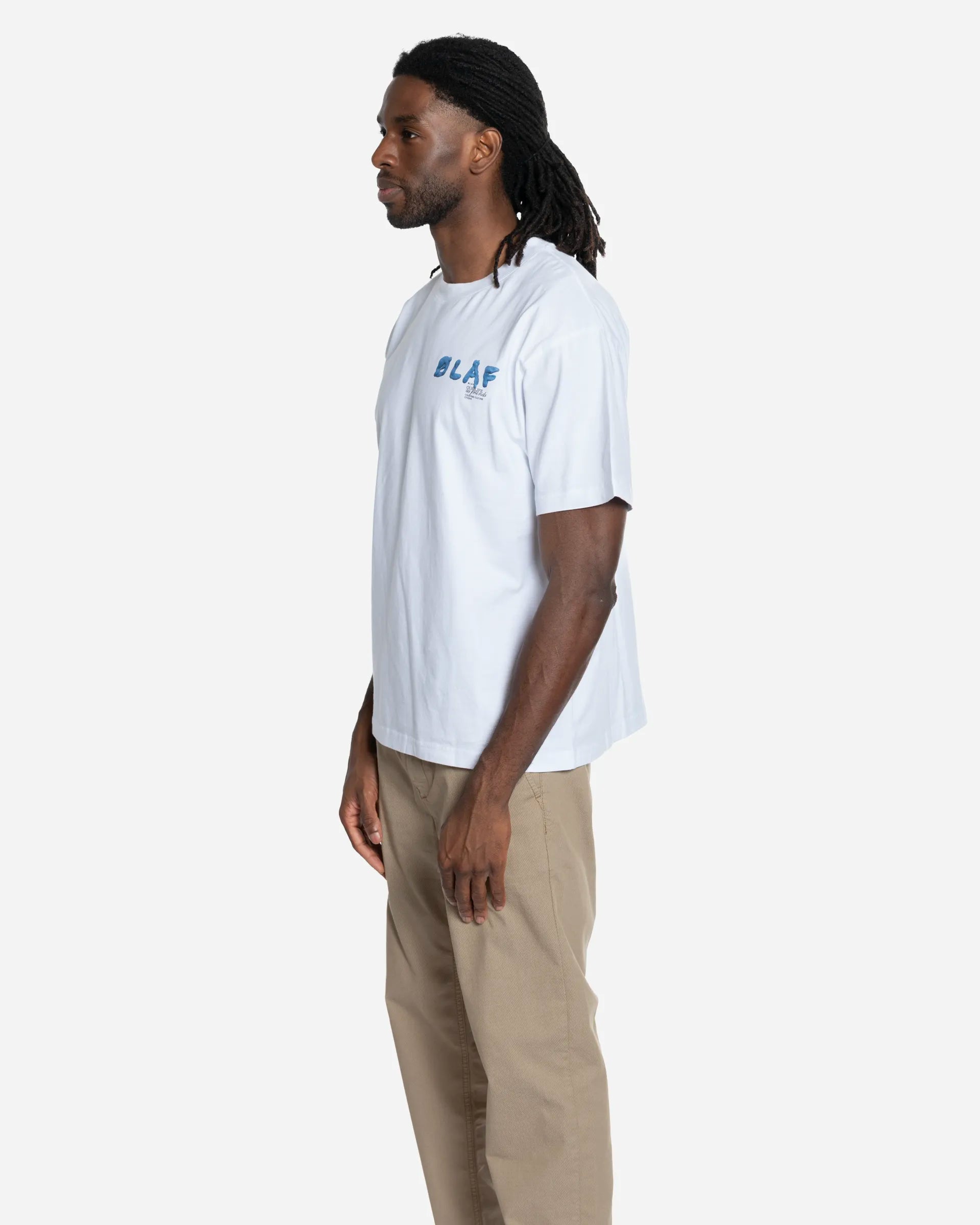 T-Shirt Paint Olaf Tee