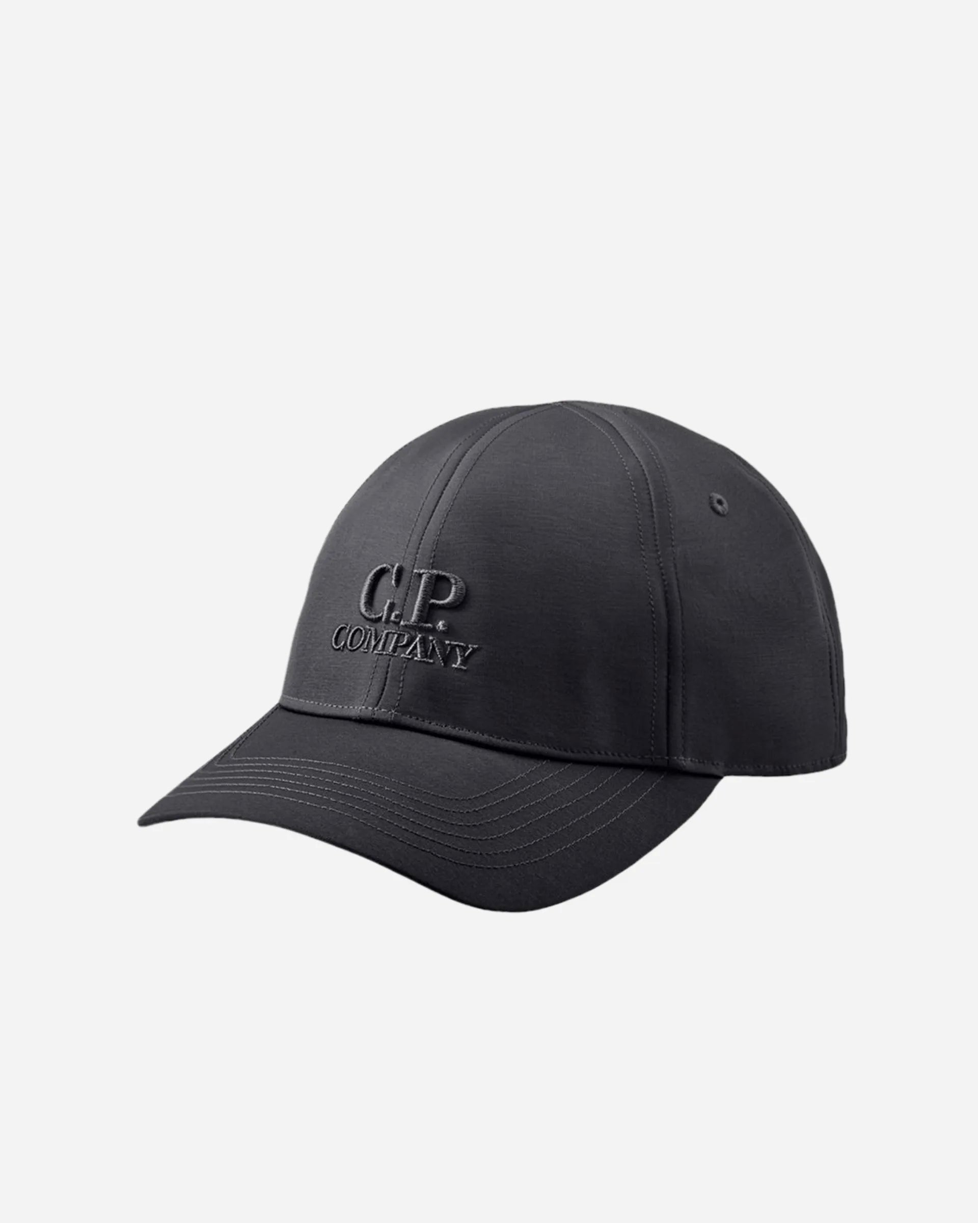 Casquette en Chrome-R