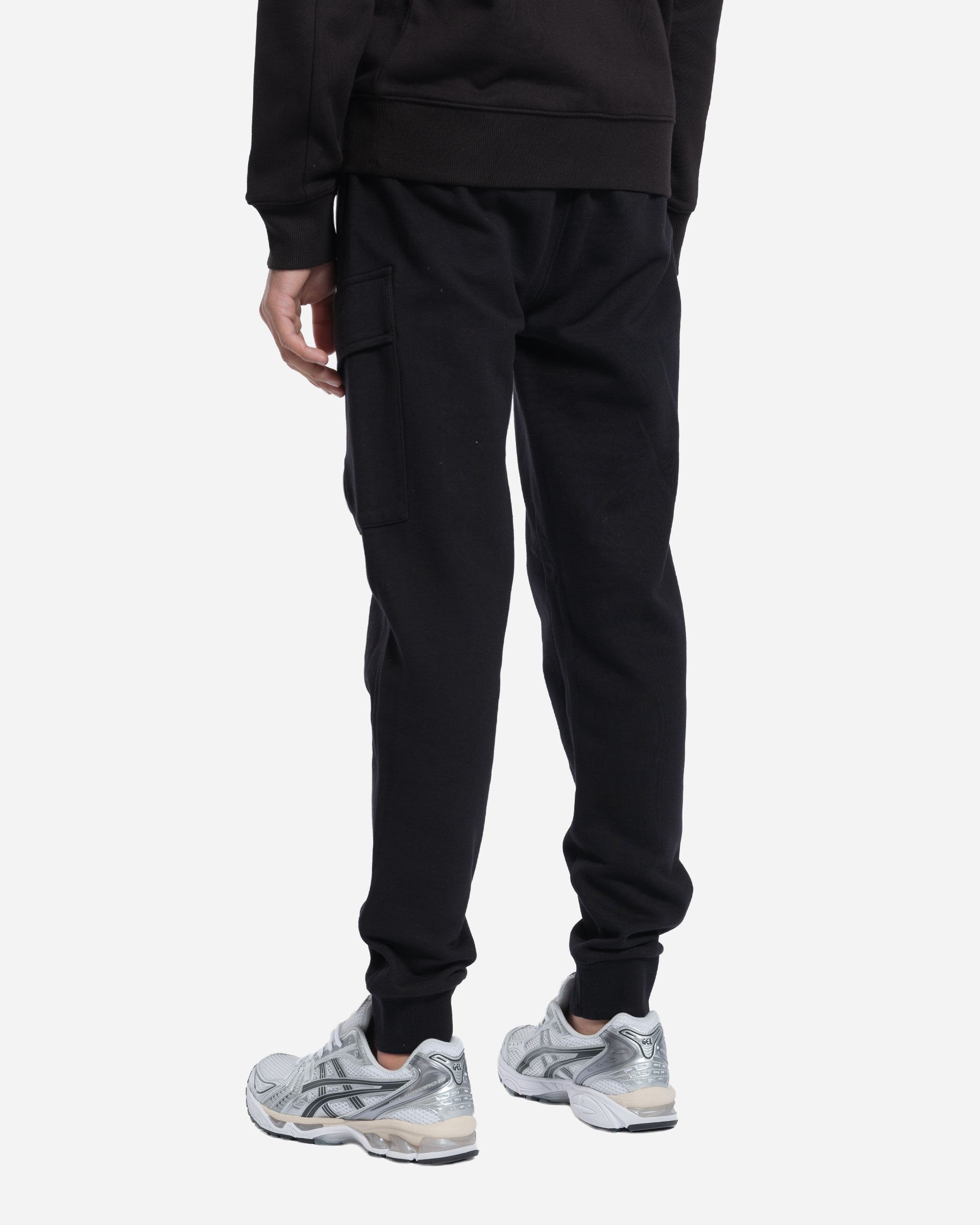 Pantalon Survêtement Cargo en Molleton