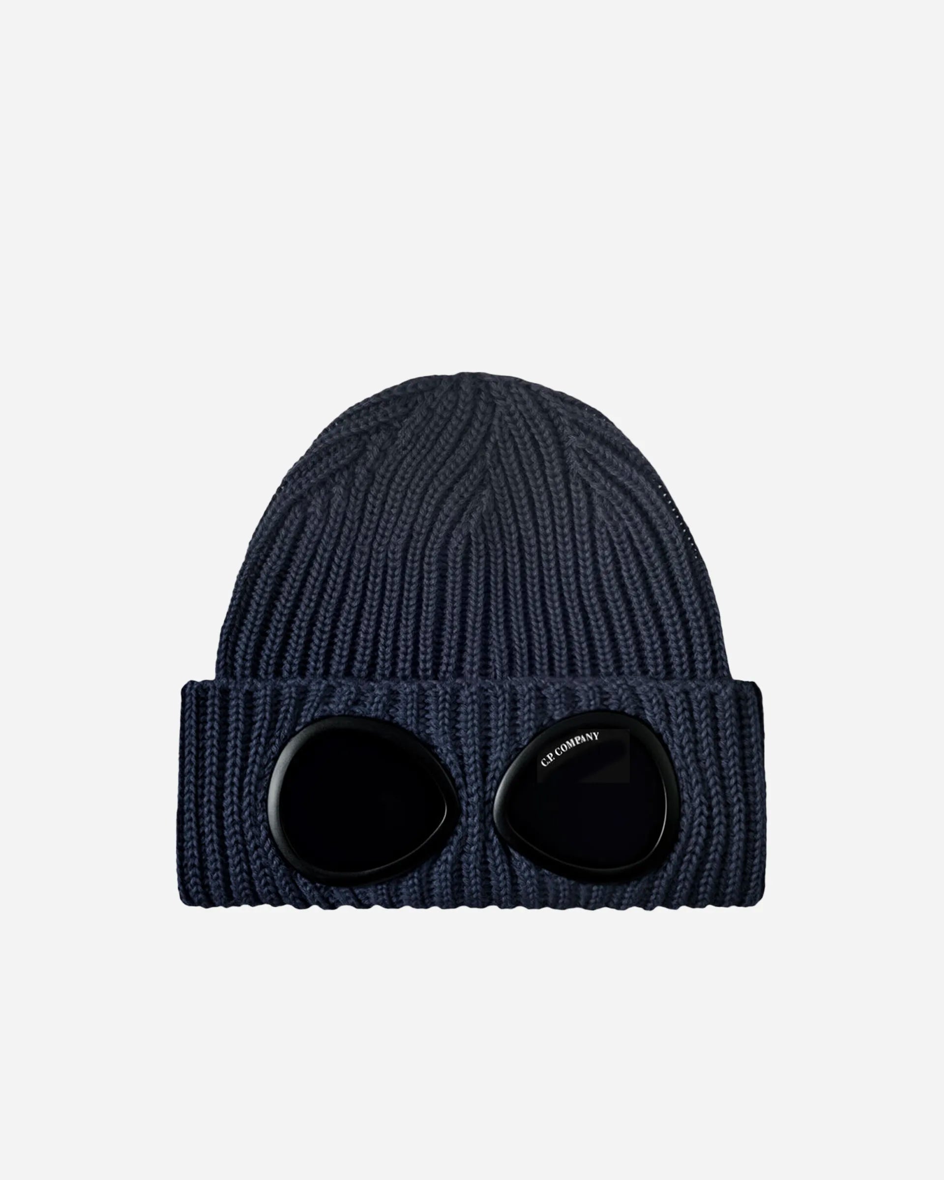 Bonnet Goggle en Laine