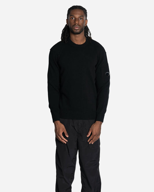 Sweatshirt Ras-du-Cou en Laine Lens