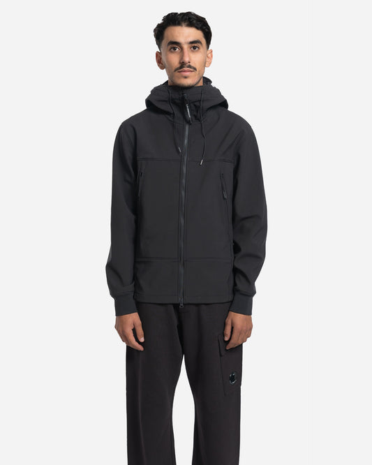 Veste Goggle C.P. Shell-R Black