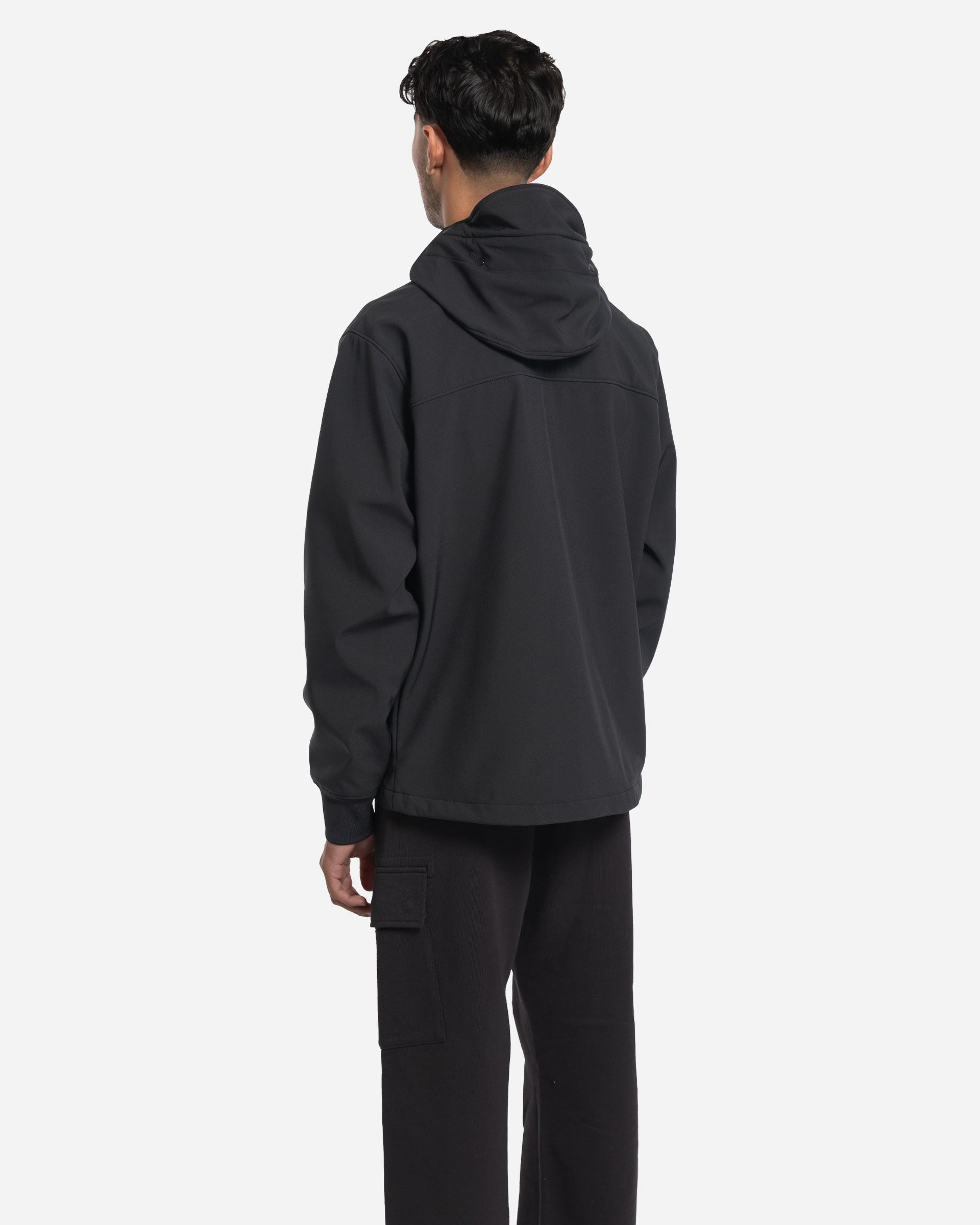 Veste Goggle C.P. Shell-R Black