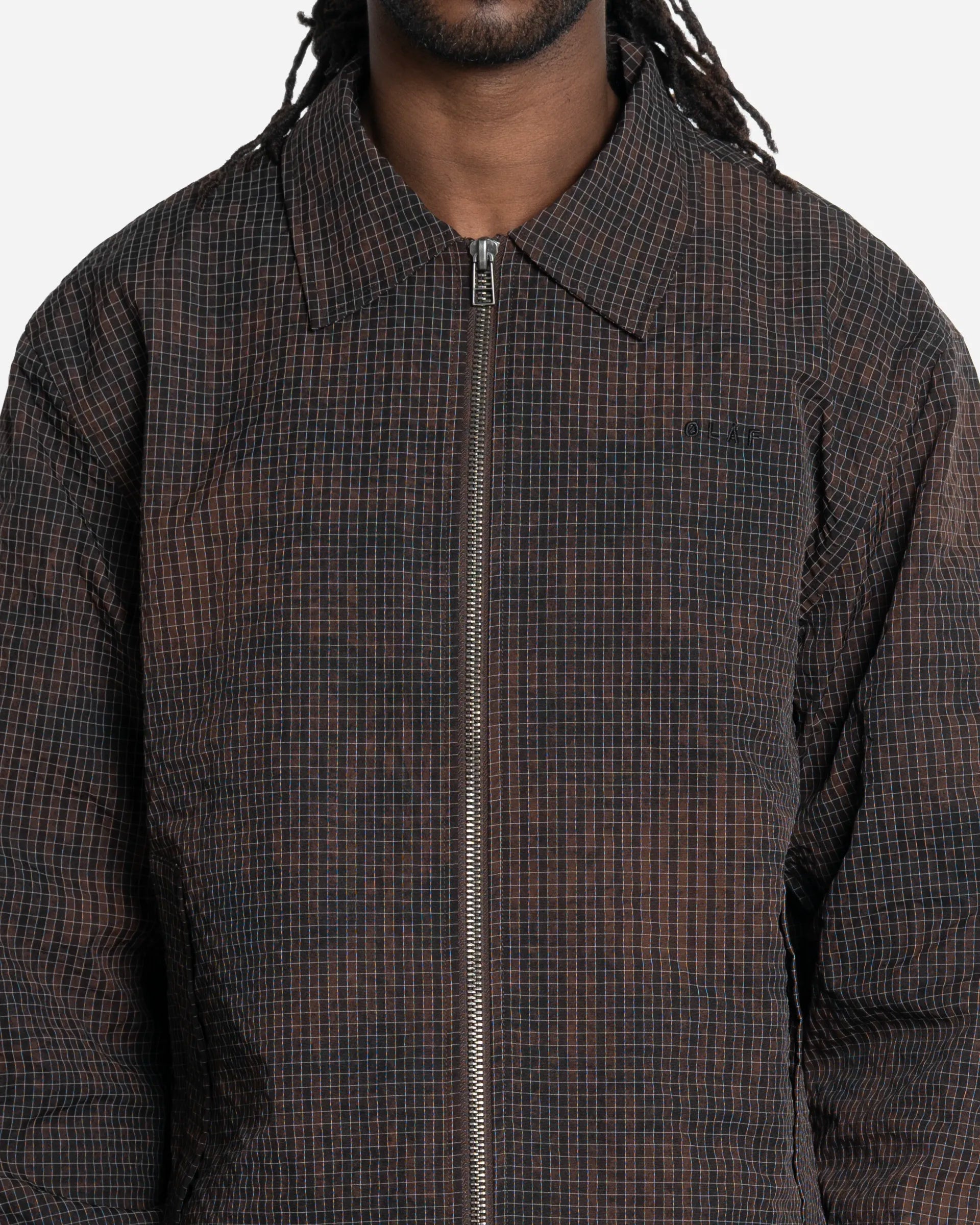 Veste Coach en Ripstop