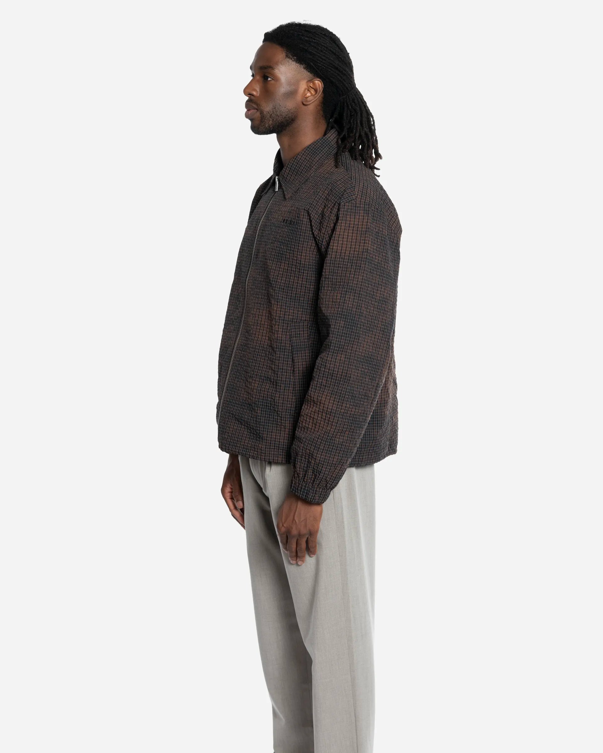 Veste Coach en Ripstop