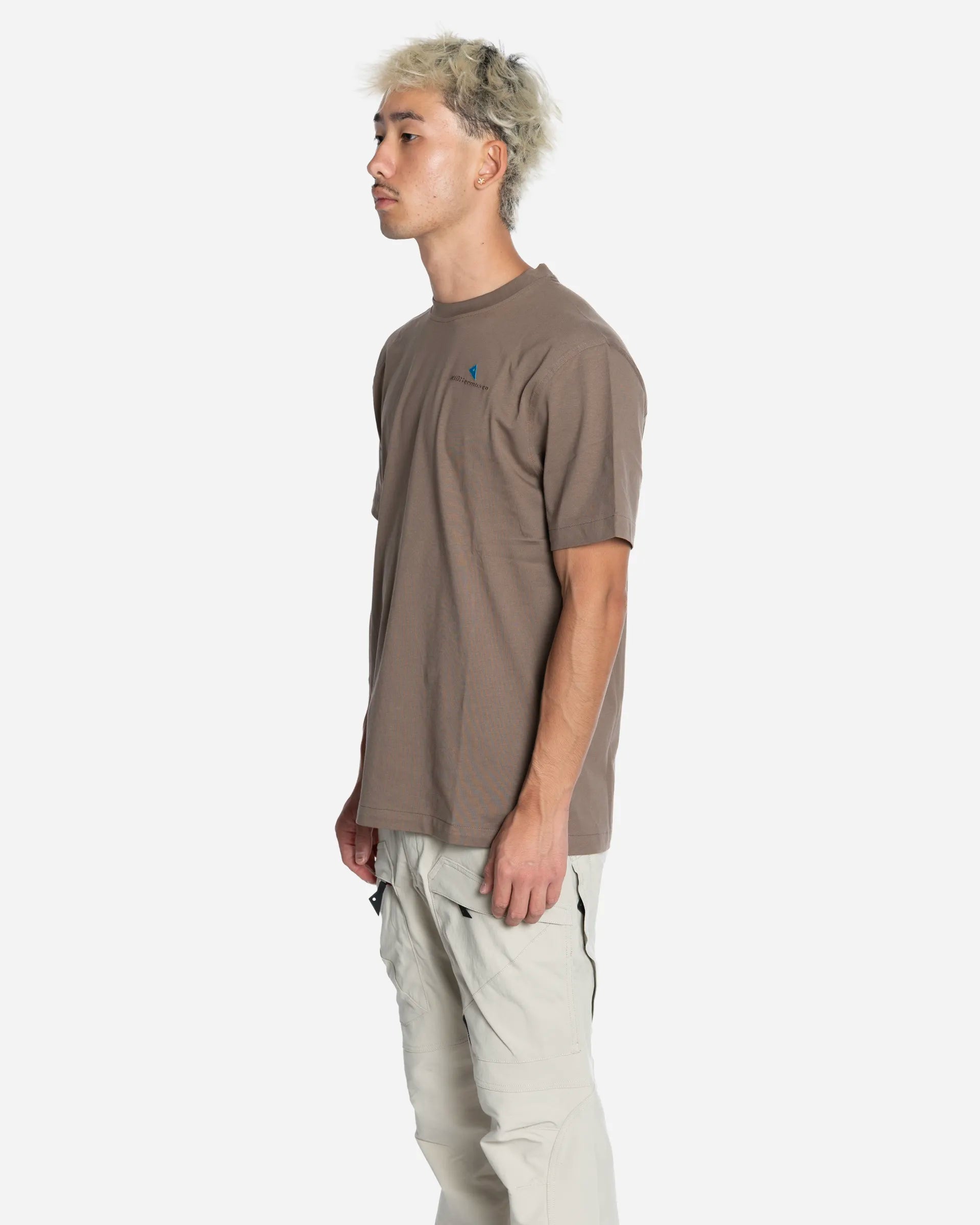 T-Shirt à Manches Courtes Root