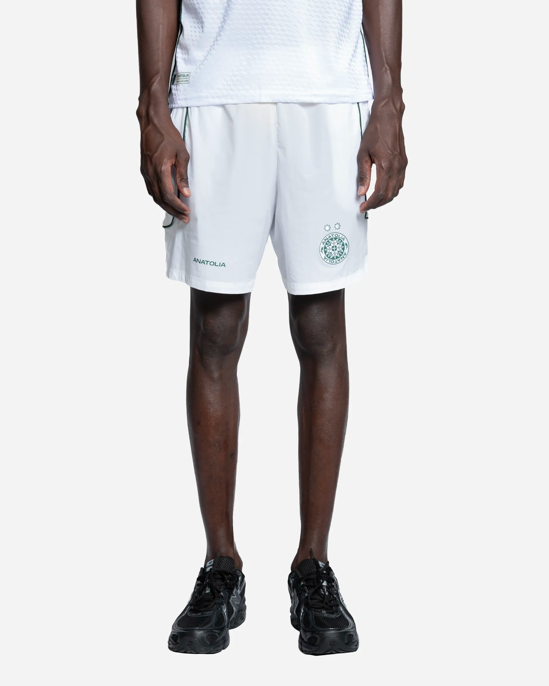 Short Coupe du Monde Algérie