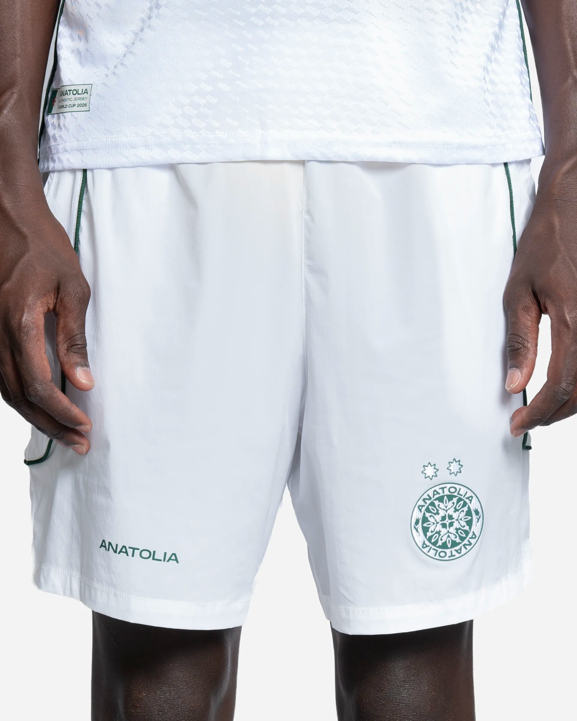 Short Coupe du Monde Algérie
